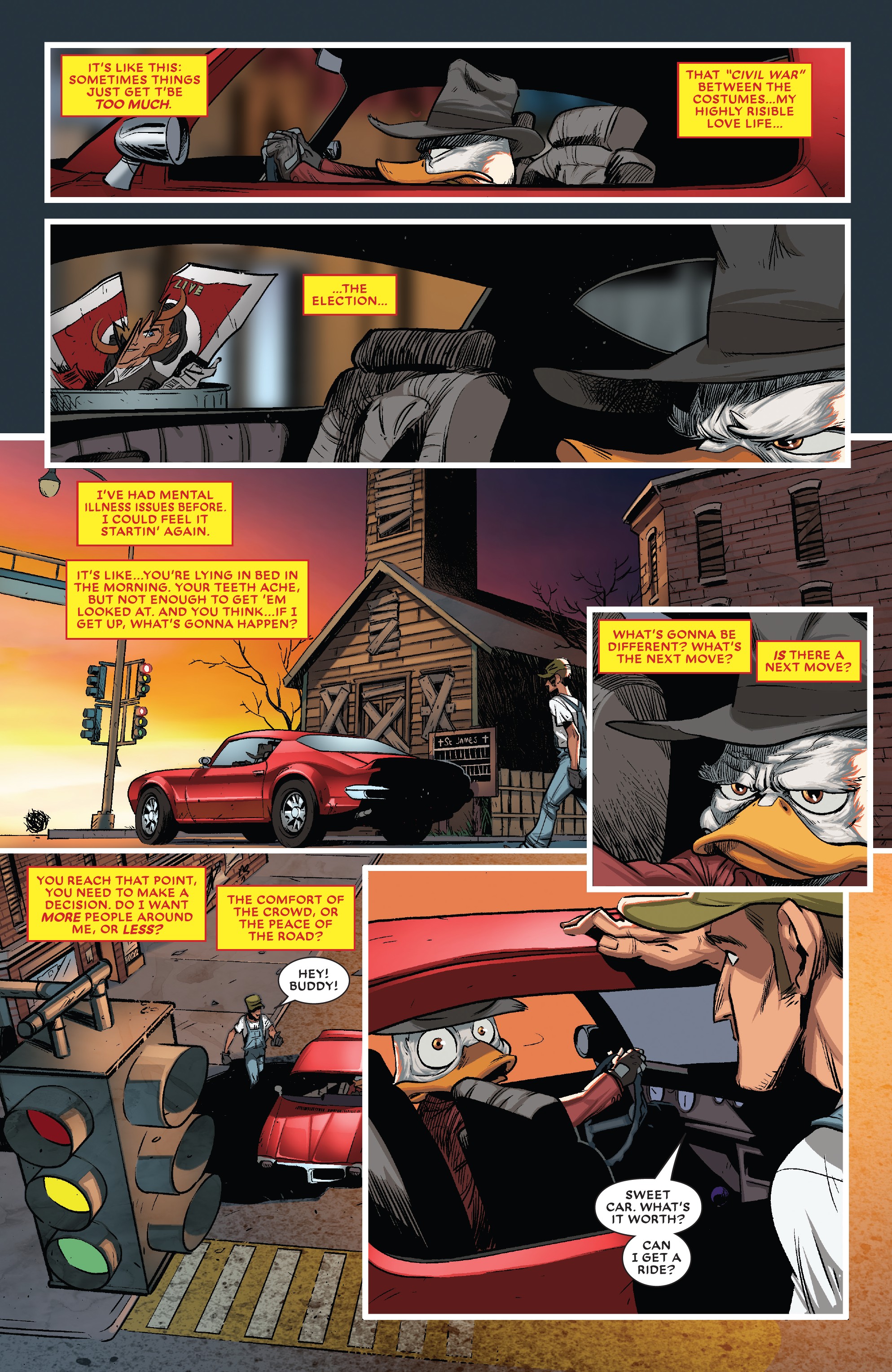 Read online Deadpool Classic comic -  Issue # TPB 22 (Part 1) - 11