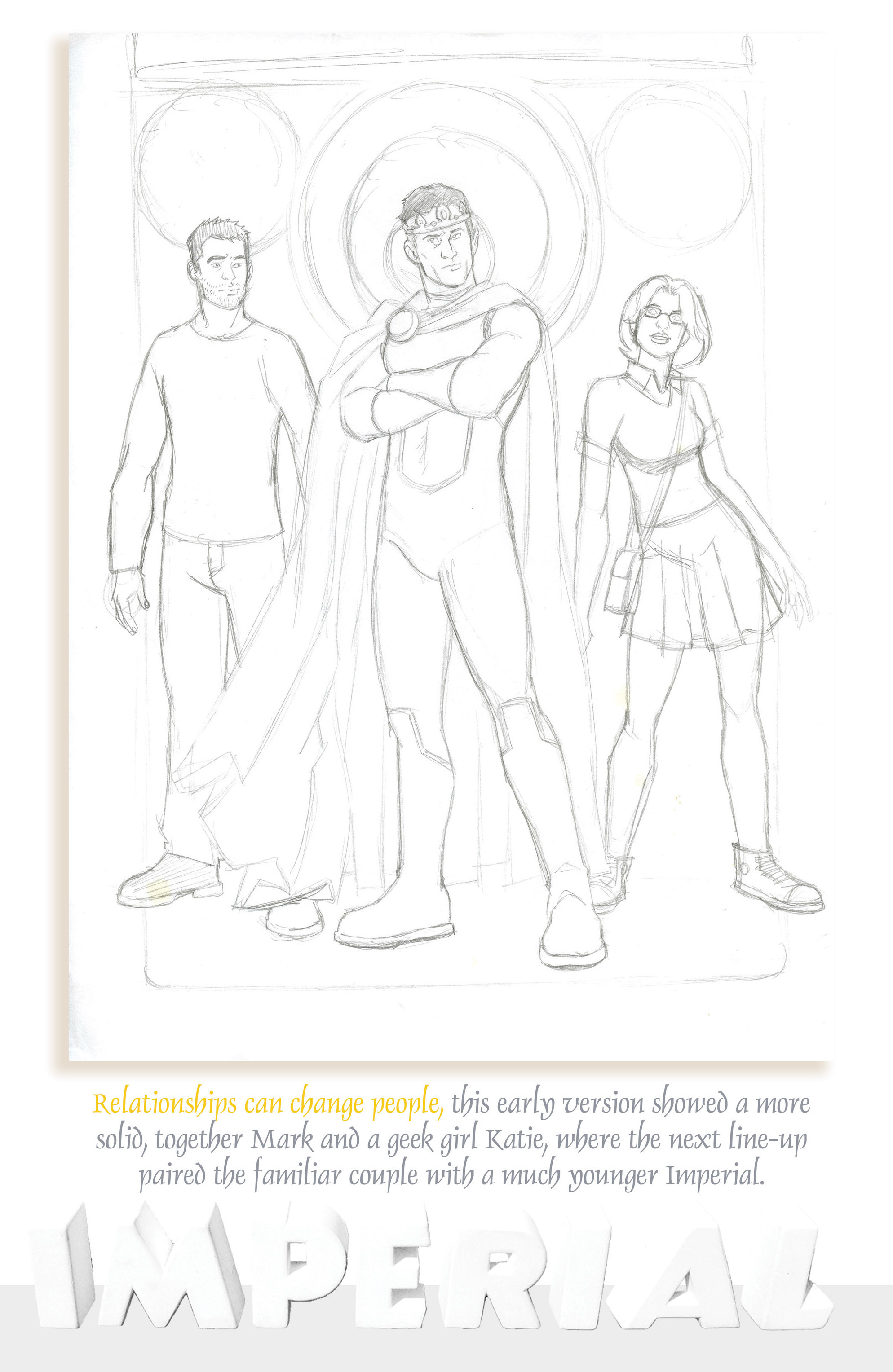 Read online Imperial comic -  Issue # TPB - 133
