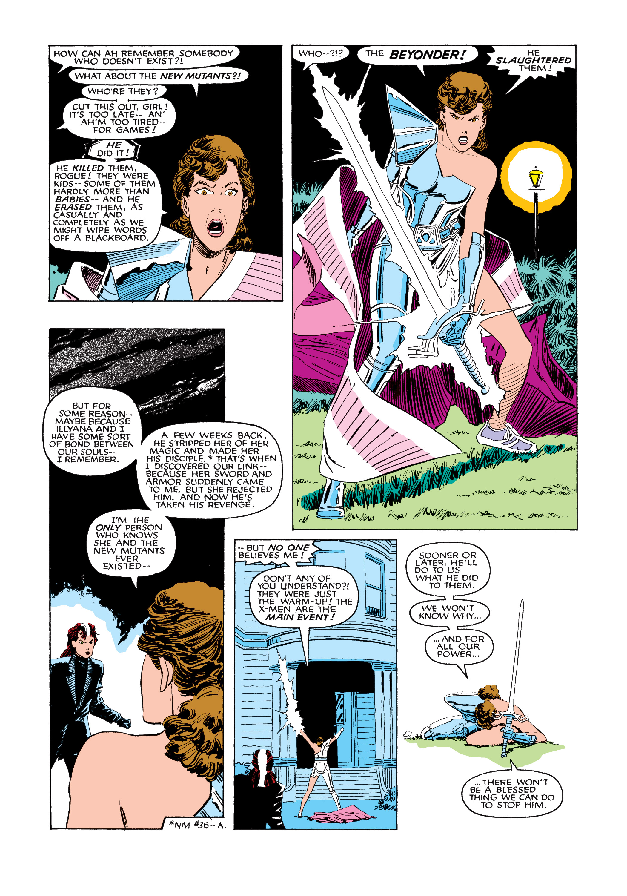 Read online Marvel Masterworks: The Uncanny X-Men comic -  Issue # TPB 13 (Part 1) - 61