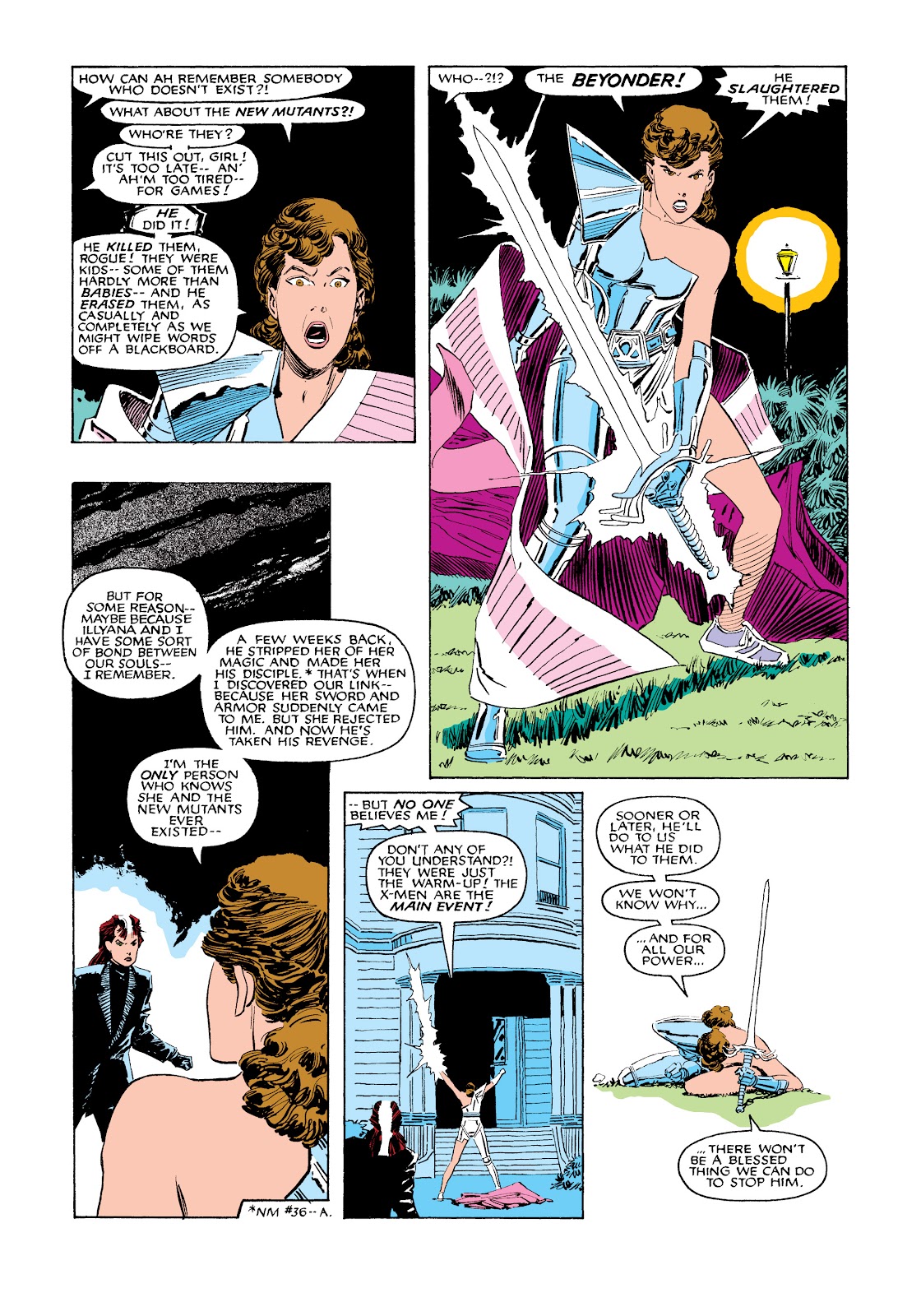 Marvel Masterworks: The Uncanny X-Men issue TPB 13 (Part 1) - Page 61