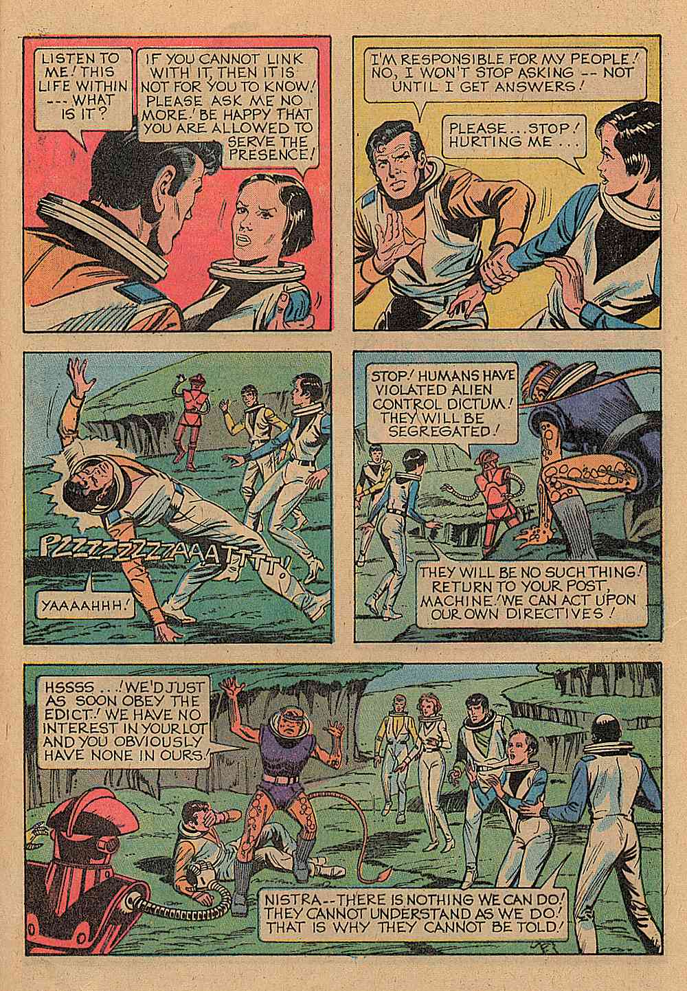 Read online Star Trek (1967) comic -  Issue #31 - 16