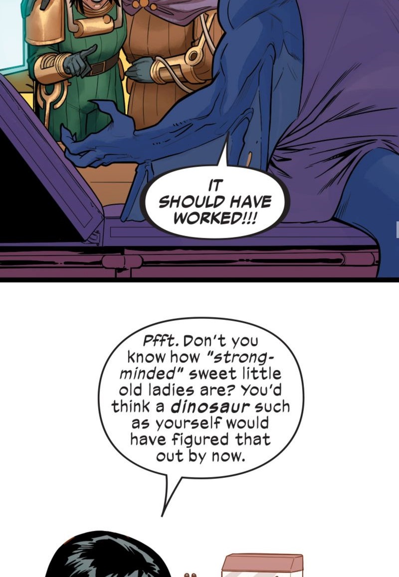 Read online X-Men Unlimited: Infinity Comic comic -  Issue #32 - 25