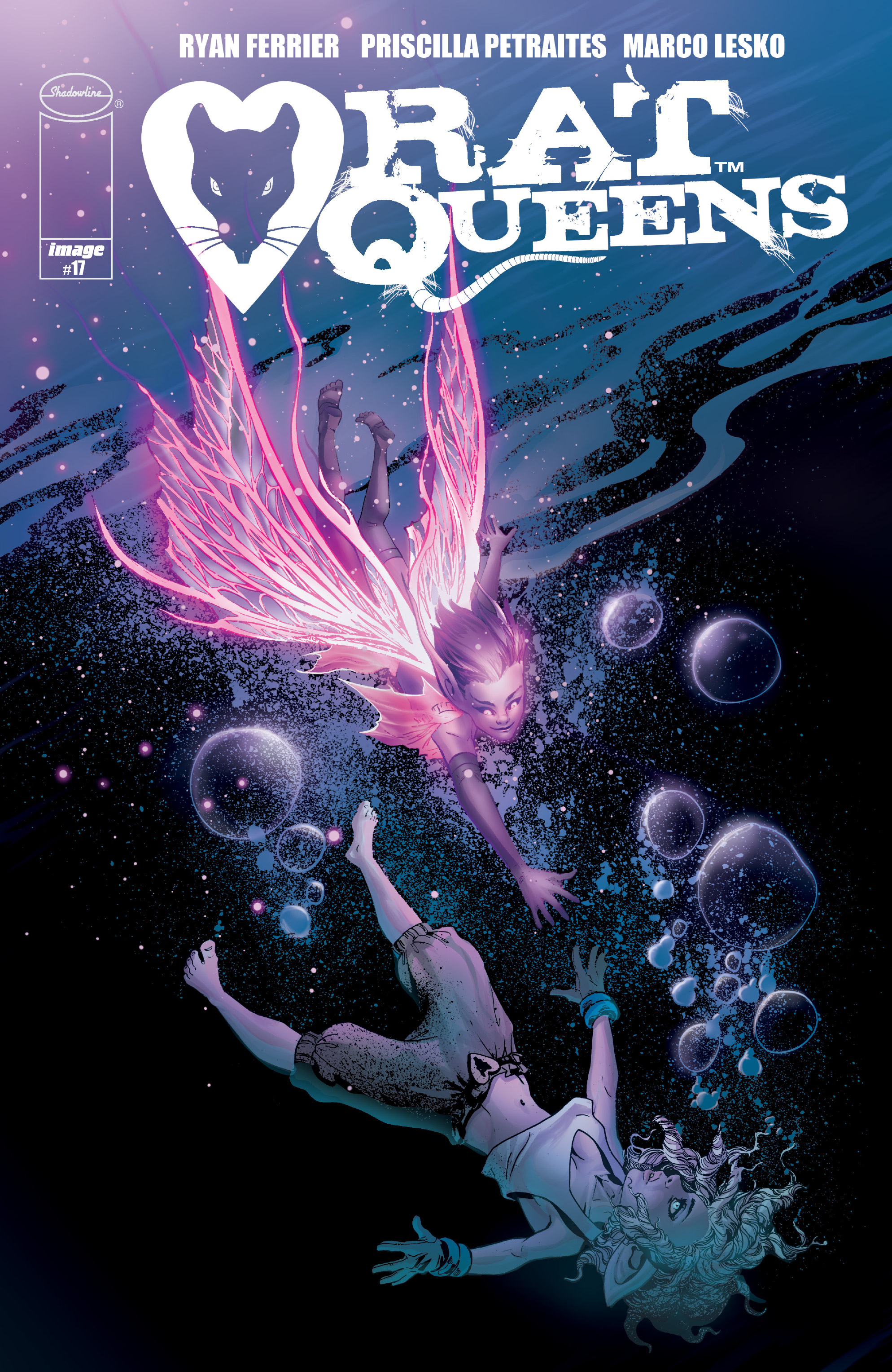 Read online Rat Queens (2017) comic -  Issue #17 - 1