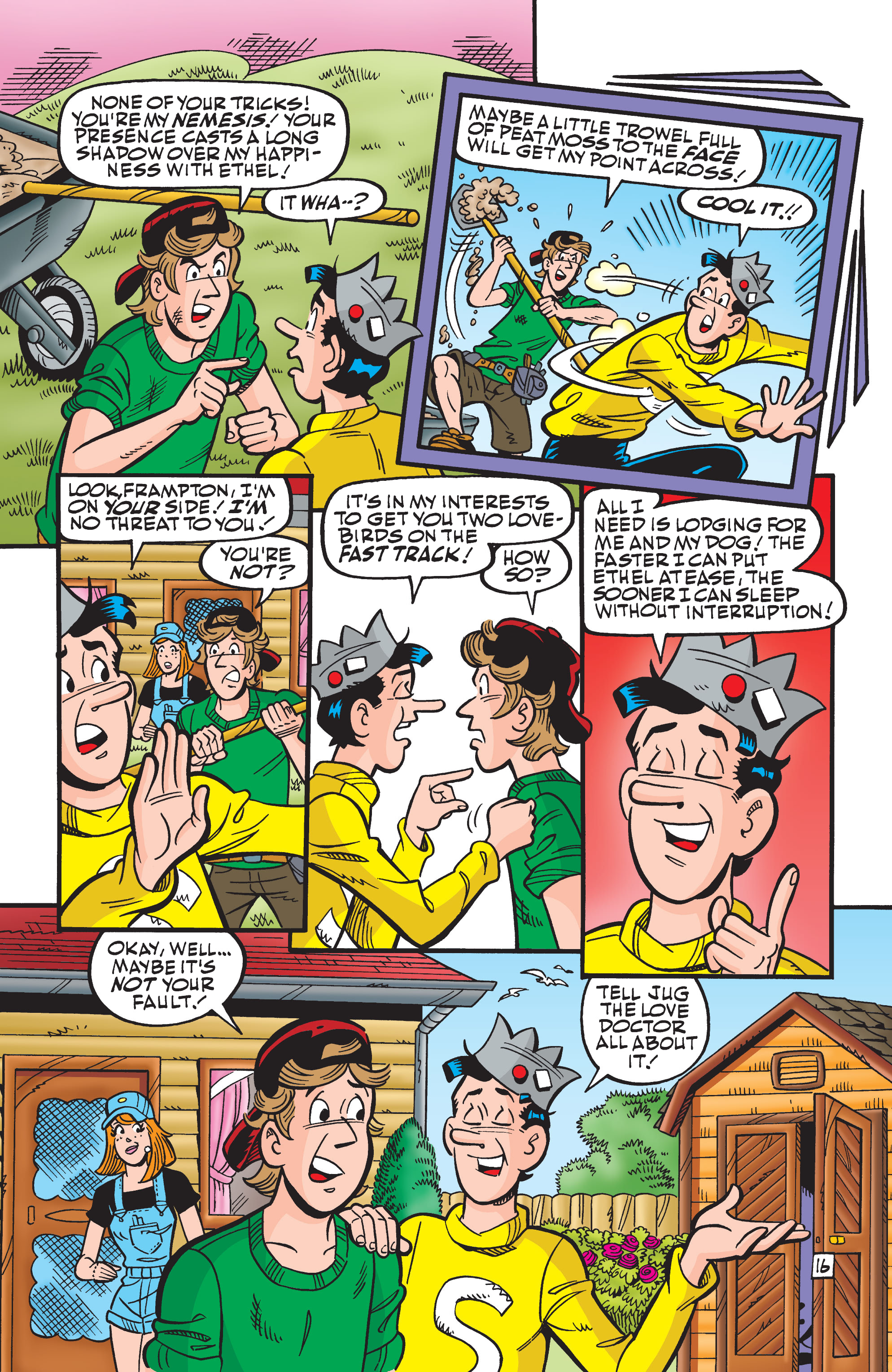 Read online Archie Comics 80th Anniversary Presents comic -  Issue #18 - 42