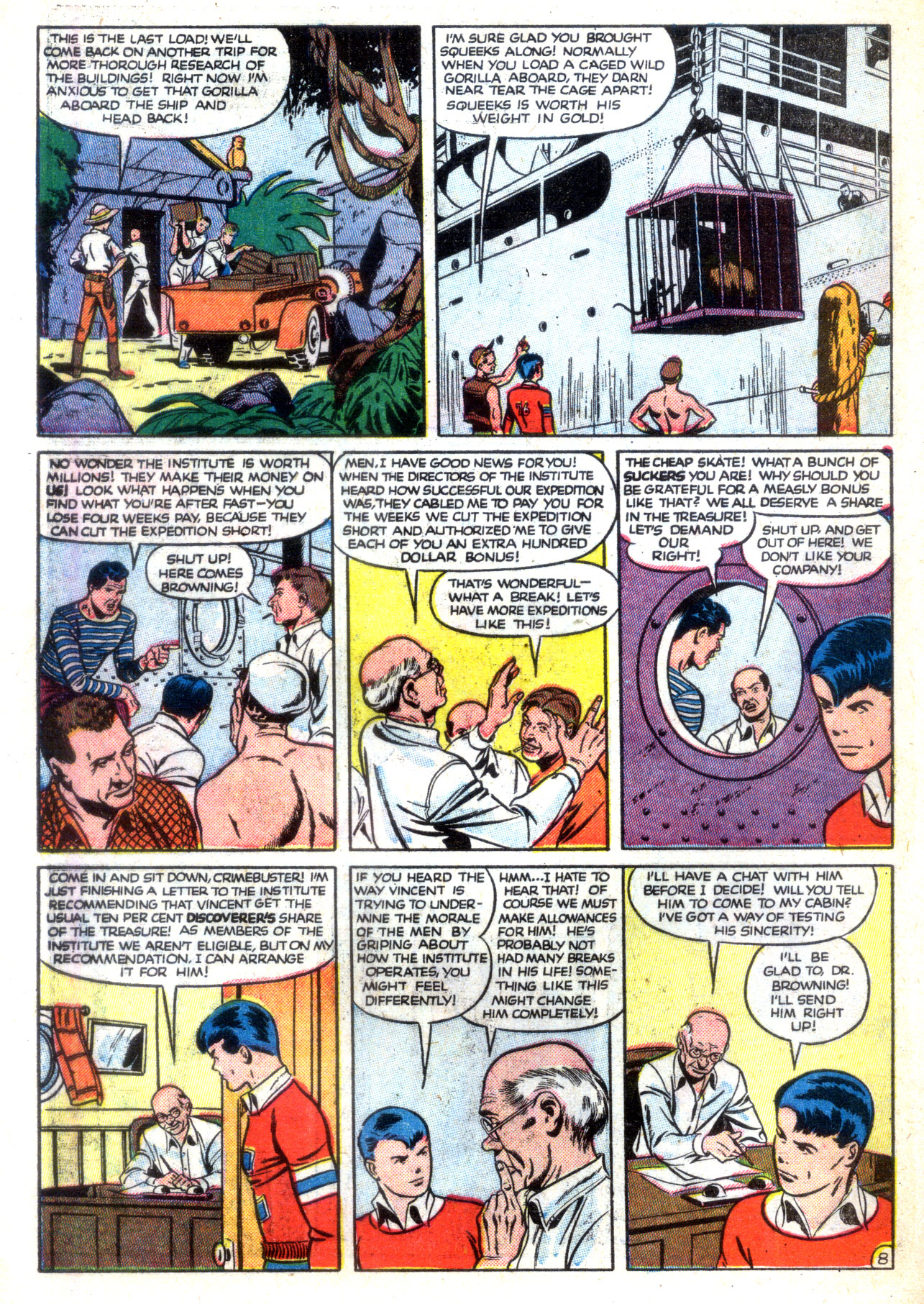 Read online Boy Comics comic -  Issue #63 - 42