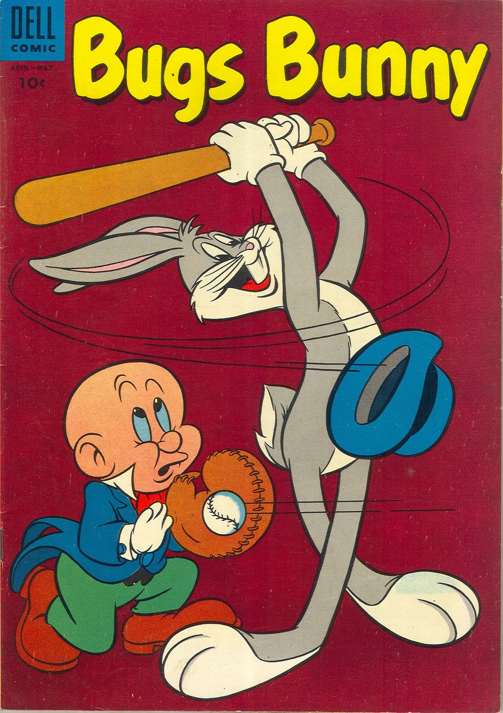 Read online Bugs Bunny comic -  Issue #42 - 1