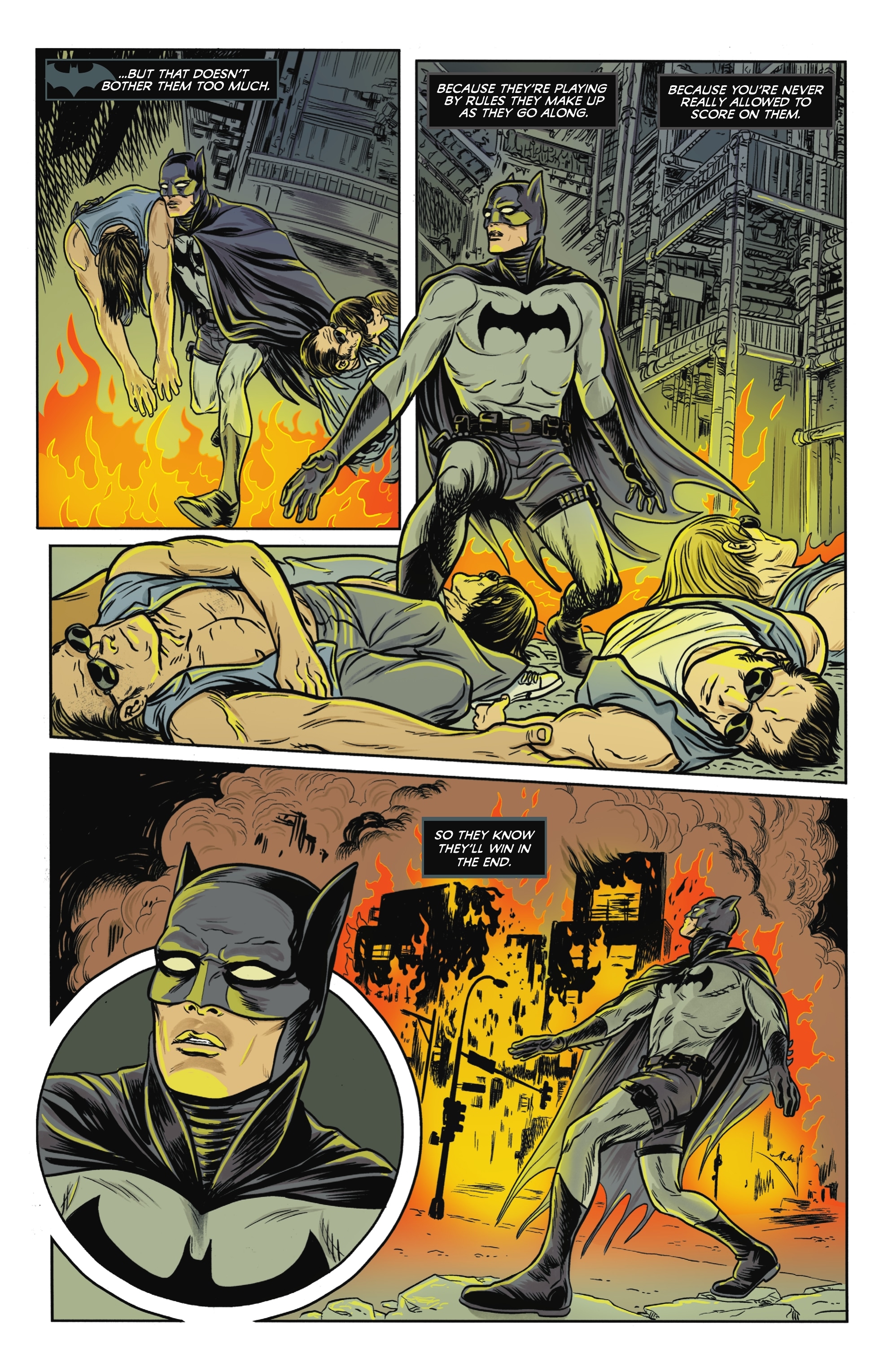 Read online Superman: Space Age comic -  Issue # TPB 2 - 54