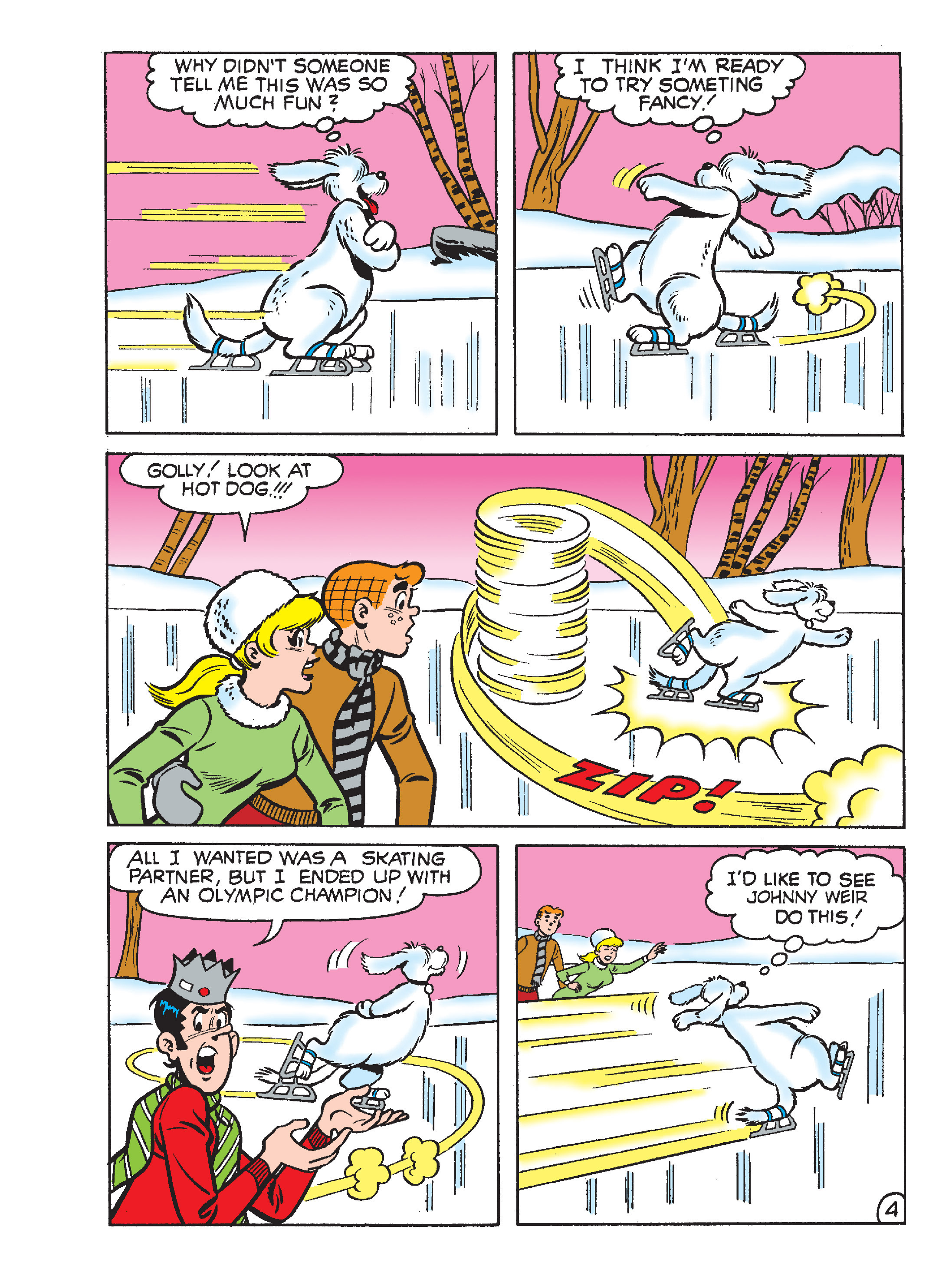 Read online World of Archie Double Digest comic -  Issue #51 - 132