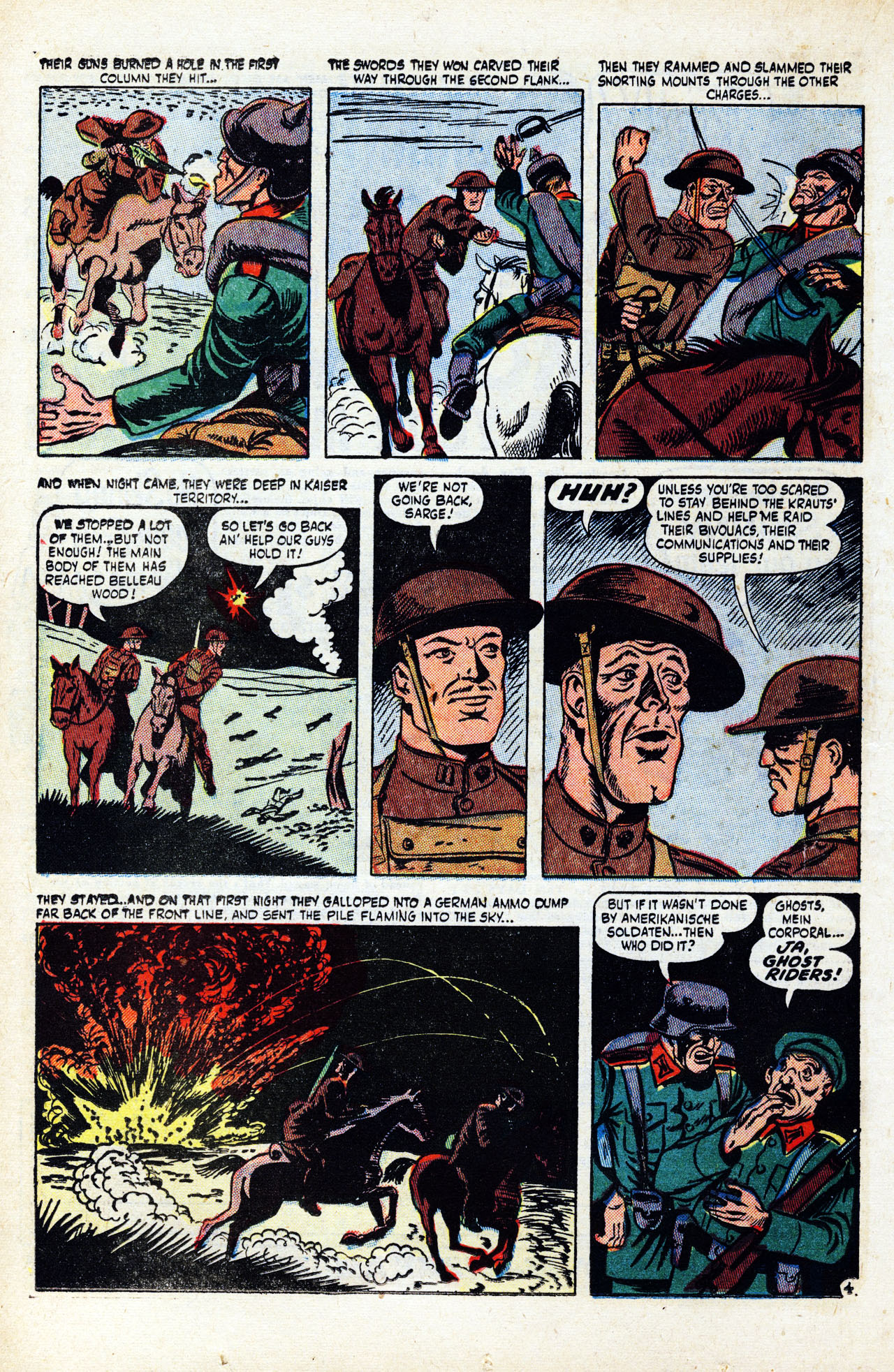 Read online Combat Kelly (1951) comic -  Issue #21 - 14