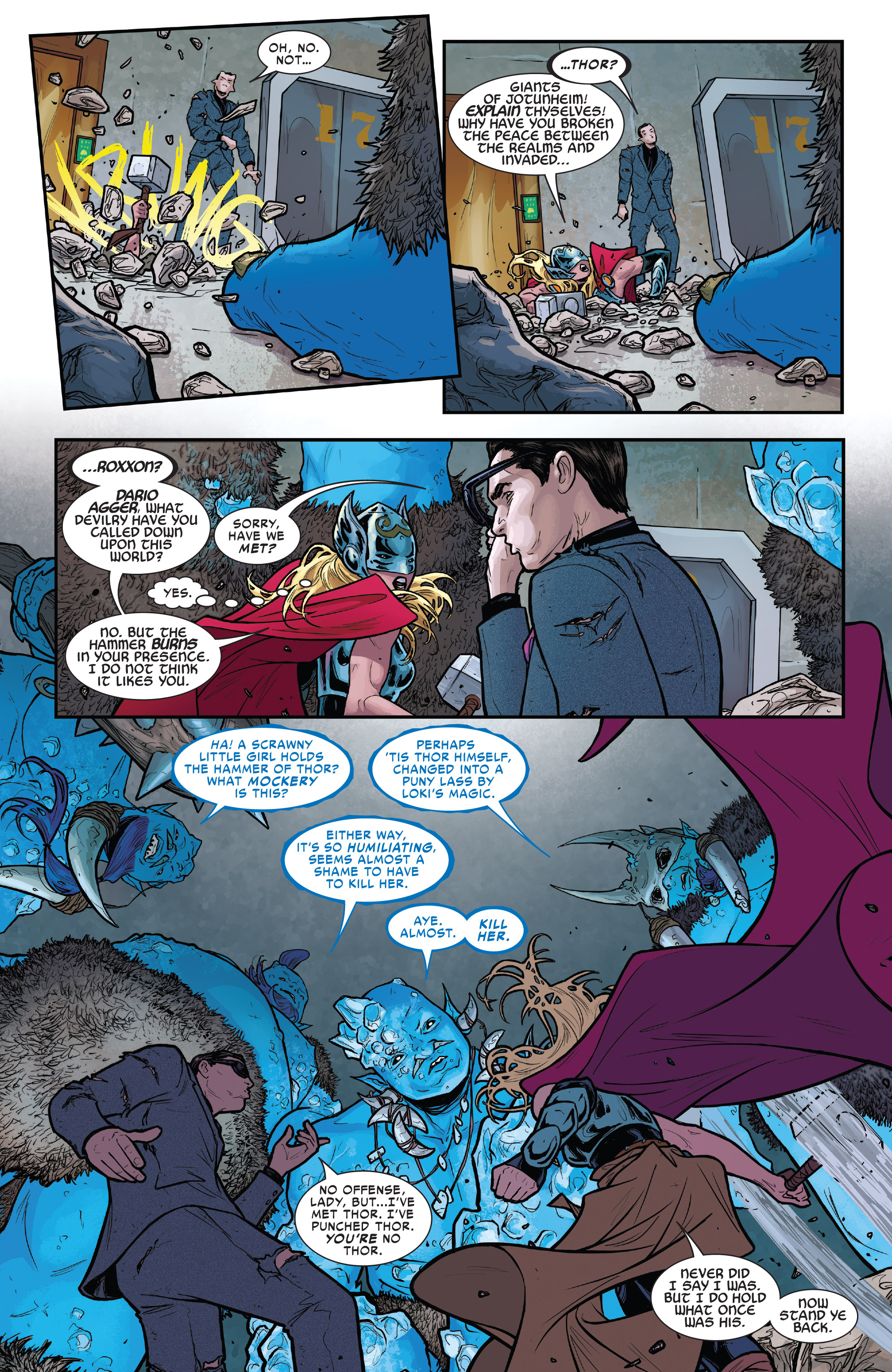 Read online Thor by Jason Aaron & Russell Dauterman comic -  Issue # TPB 1 (Part 1) - 43