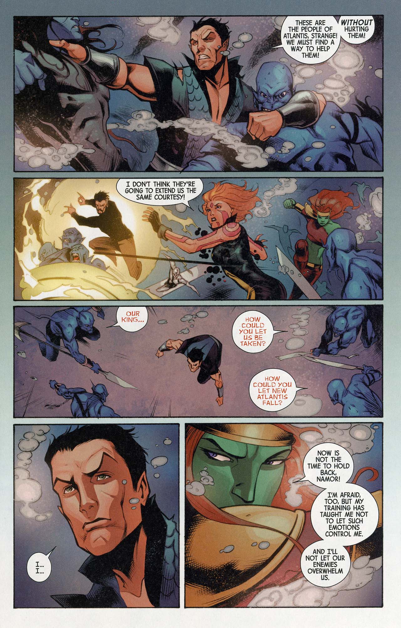 Read online Fear Itself: The Deep comic -  Issue #3 - 7