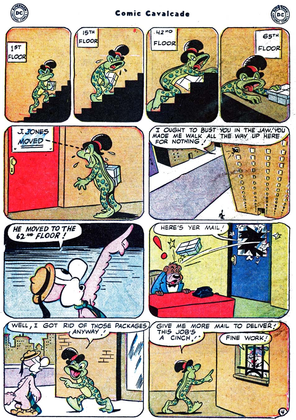 Comic Cavalcade issue 57 - Page 19
