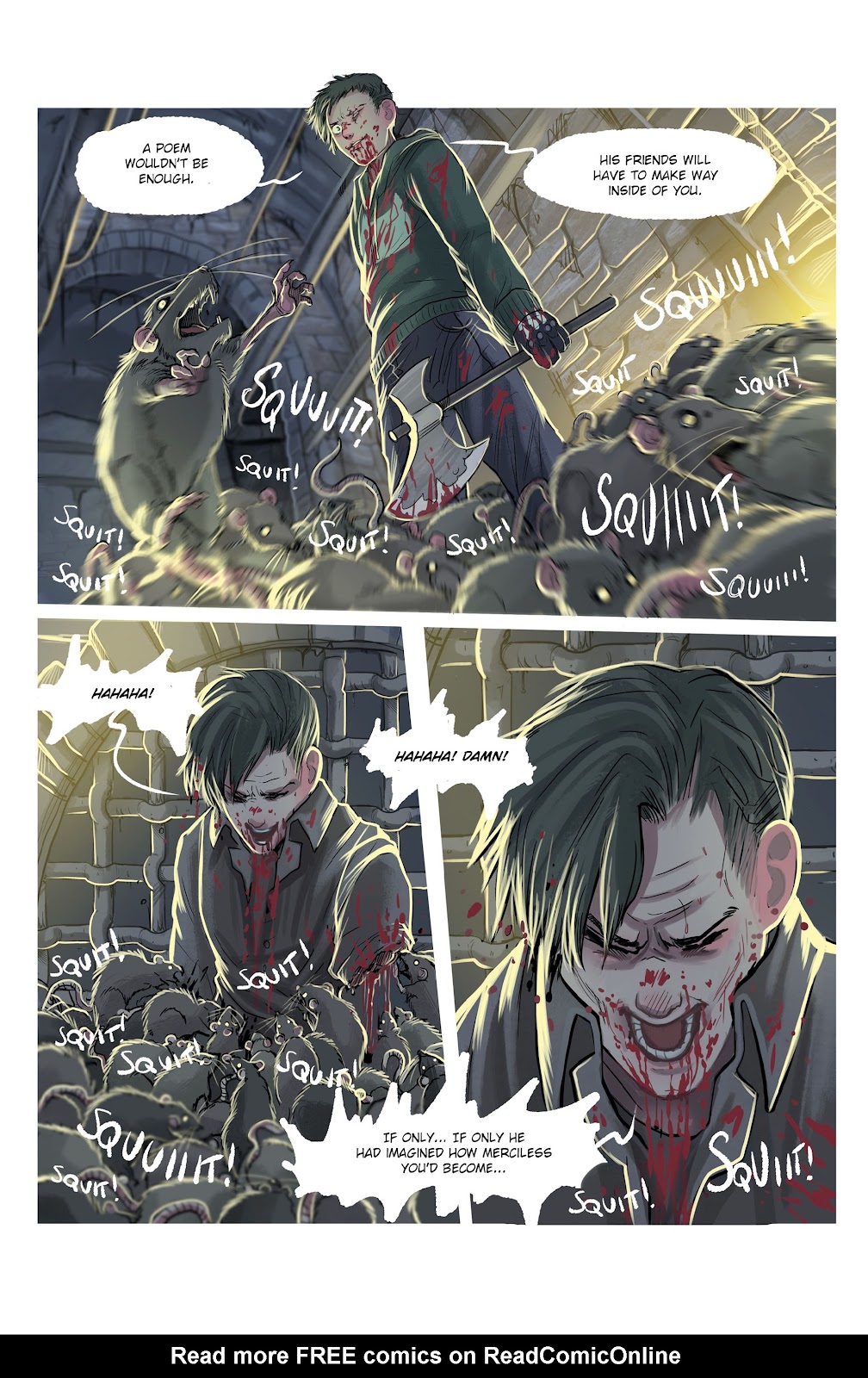 Nine Stones issue 8 - Page 28