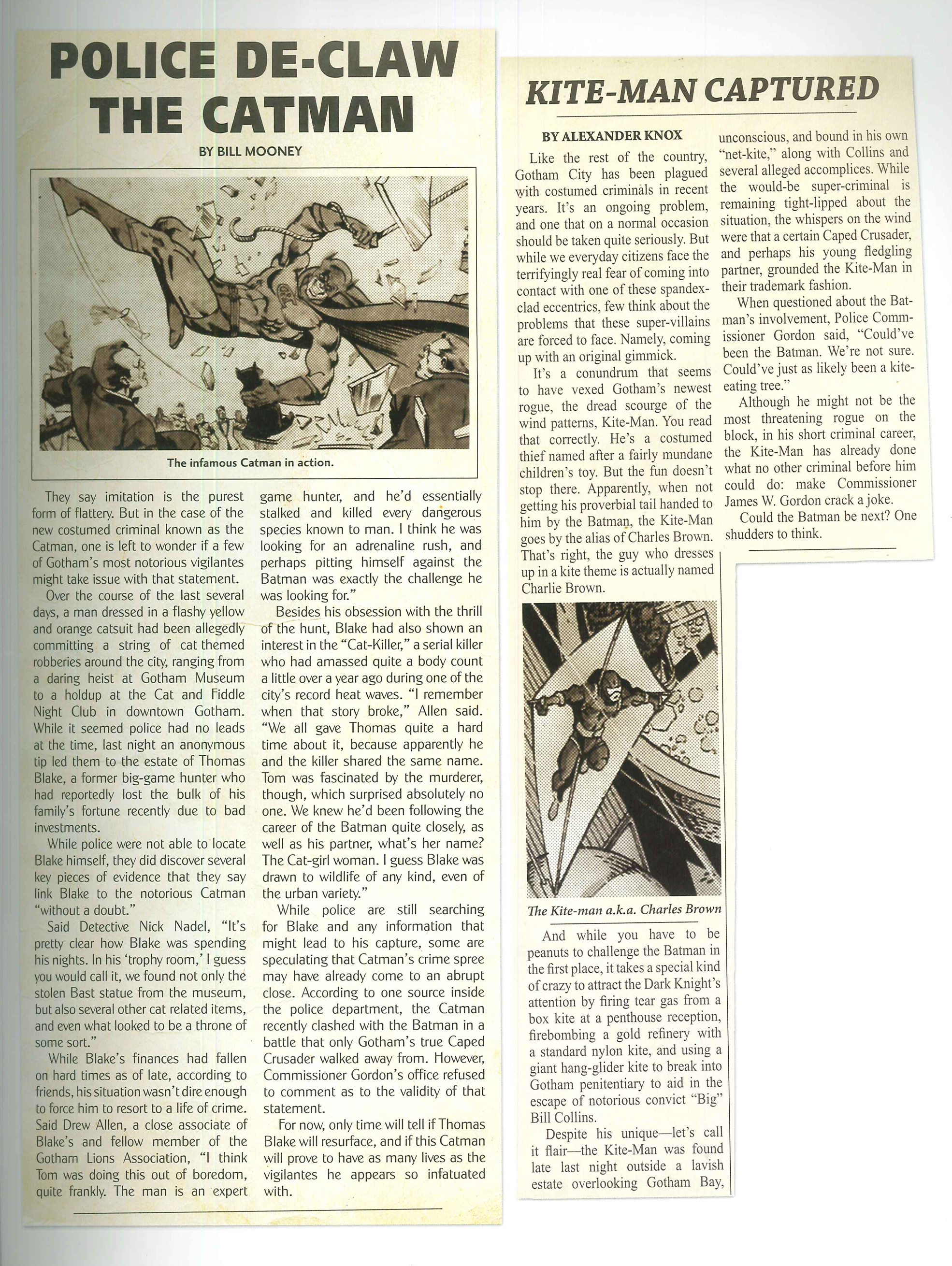 Read online The Batman Files comic -  Issue # TPB (Part 2) - 30