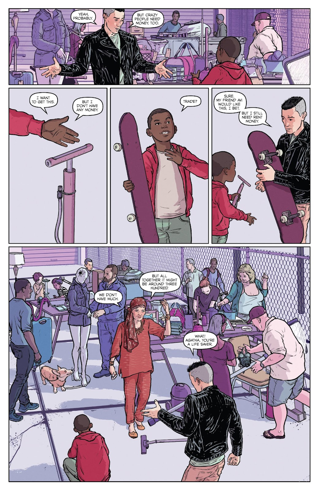 Secret Weapons: Owen's Story issue Full - Page 26