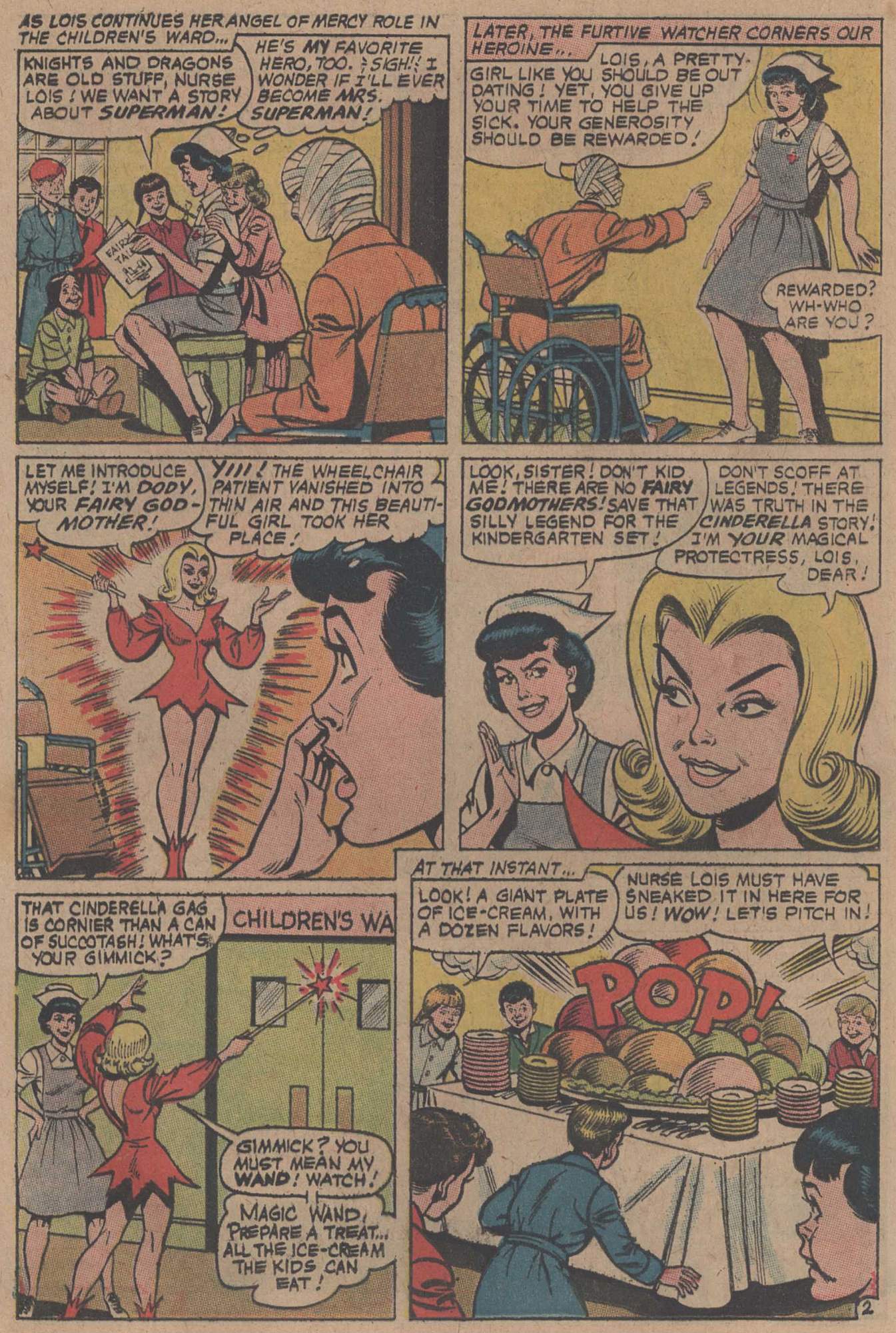 Read online Superman's Girl Friend, Lois Lane comic -  Issue #73 - 20