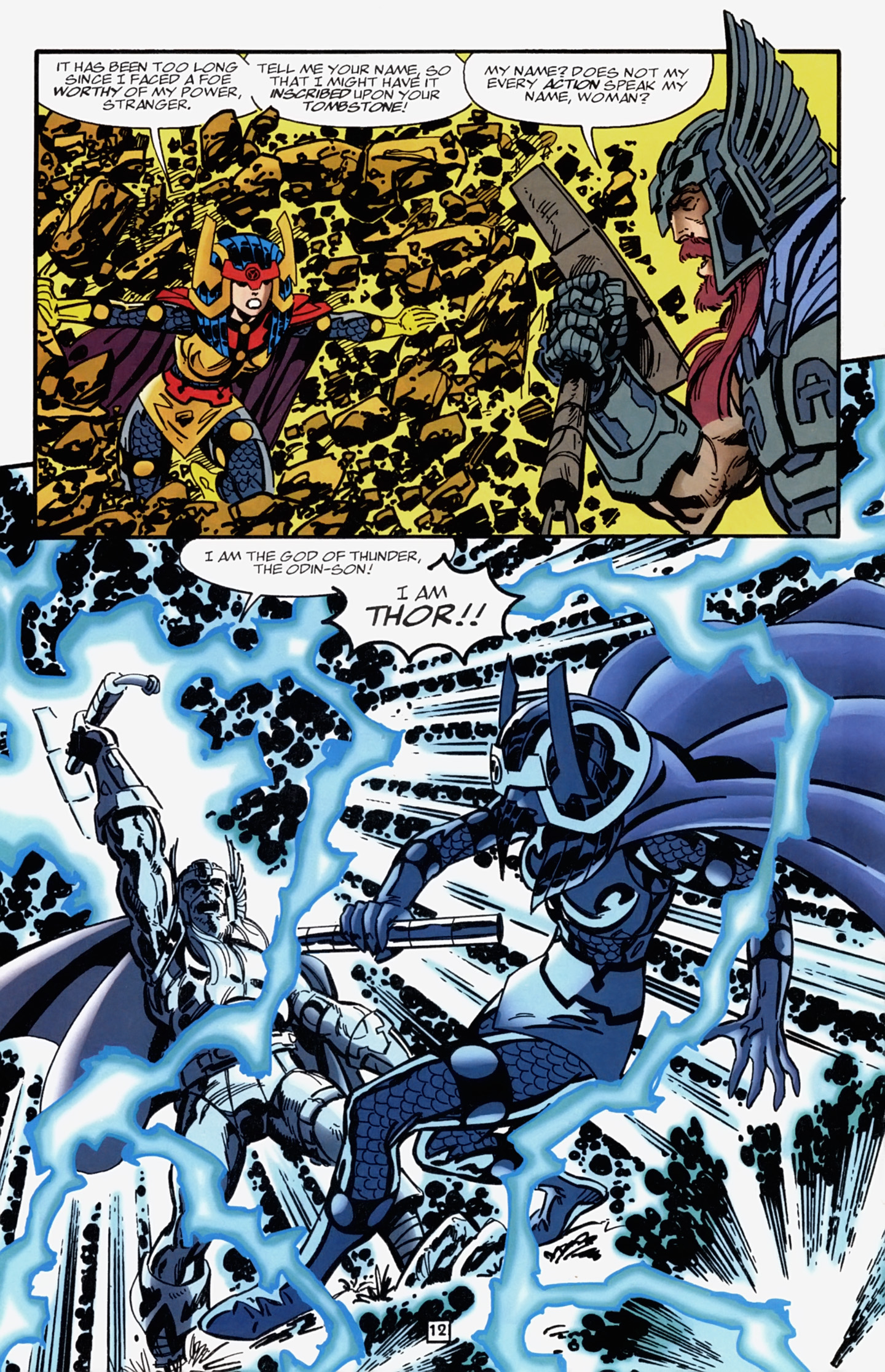 Read online Jack Kirby's Fourth World (1997) comic -  Issue #2 - 13