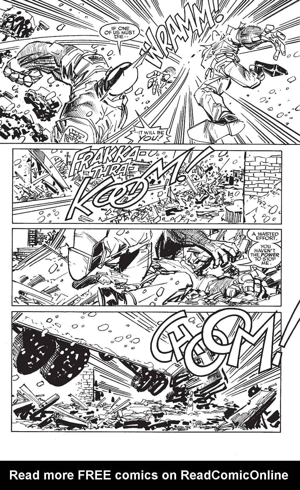 Read online Savage Dragon Archives comic -  Issue # (2007) TPB 7 (Part 2) - 34