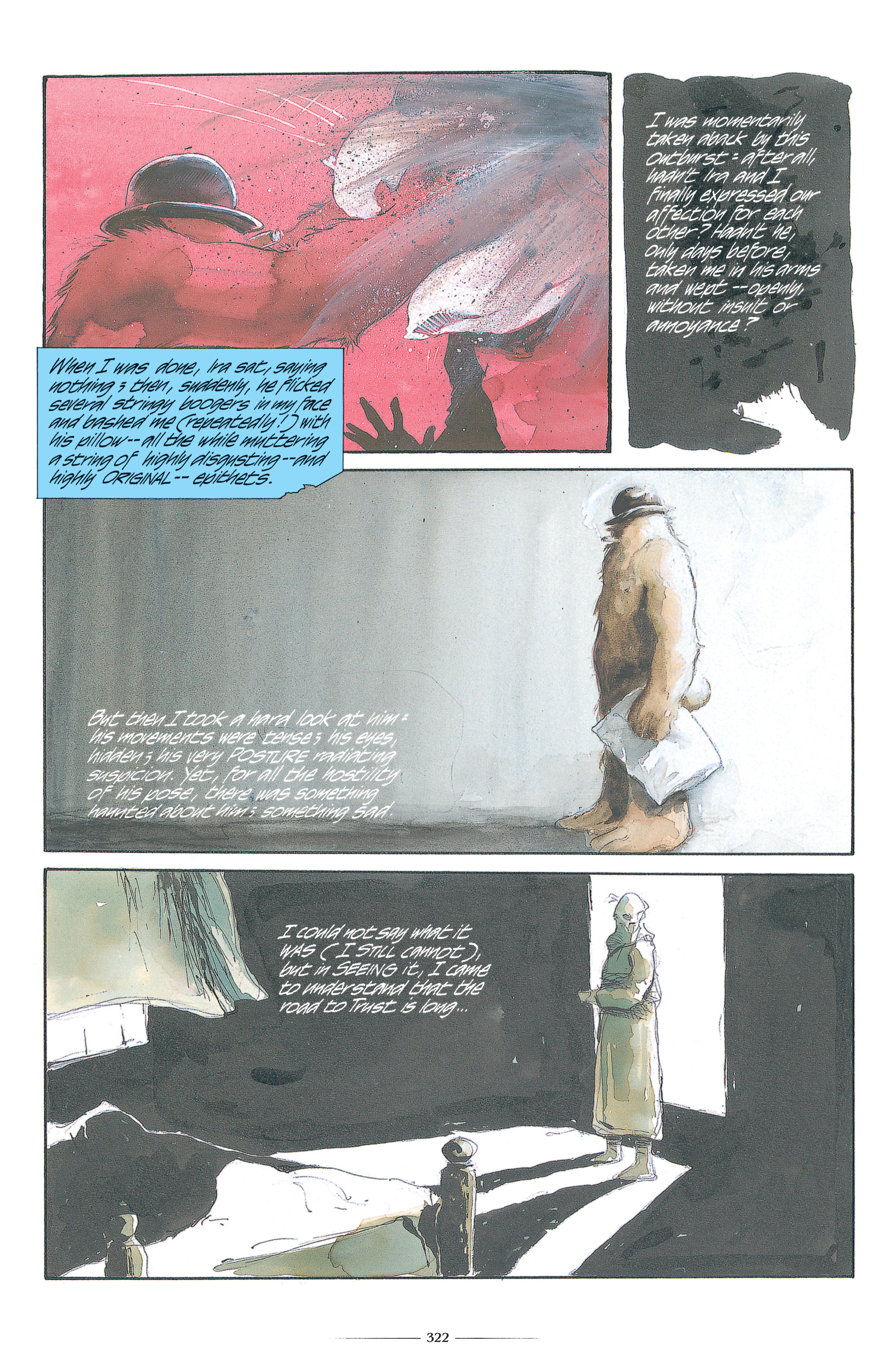 Read online Moonshadow: The Definitive Edition comic -  Issue # TPB (Part 4) - 23