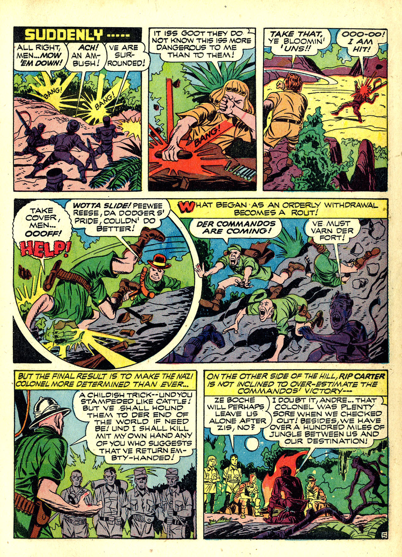 Read online Detective Comics (1937) comic -  Issue #73 - 21