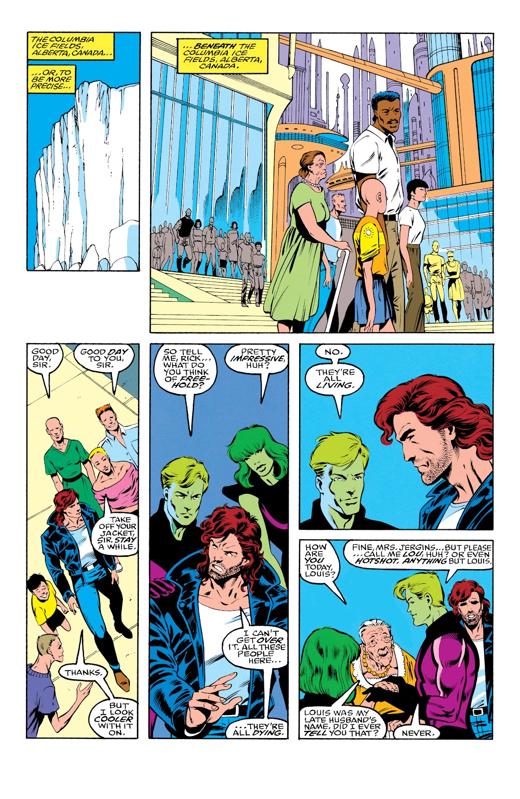 Incredible Hulk By Peter David Omnibus issue TPB 2 (Part 10) - Page 43