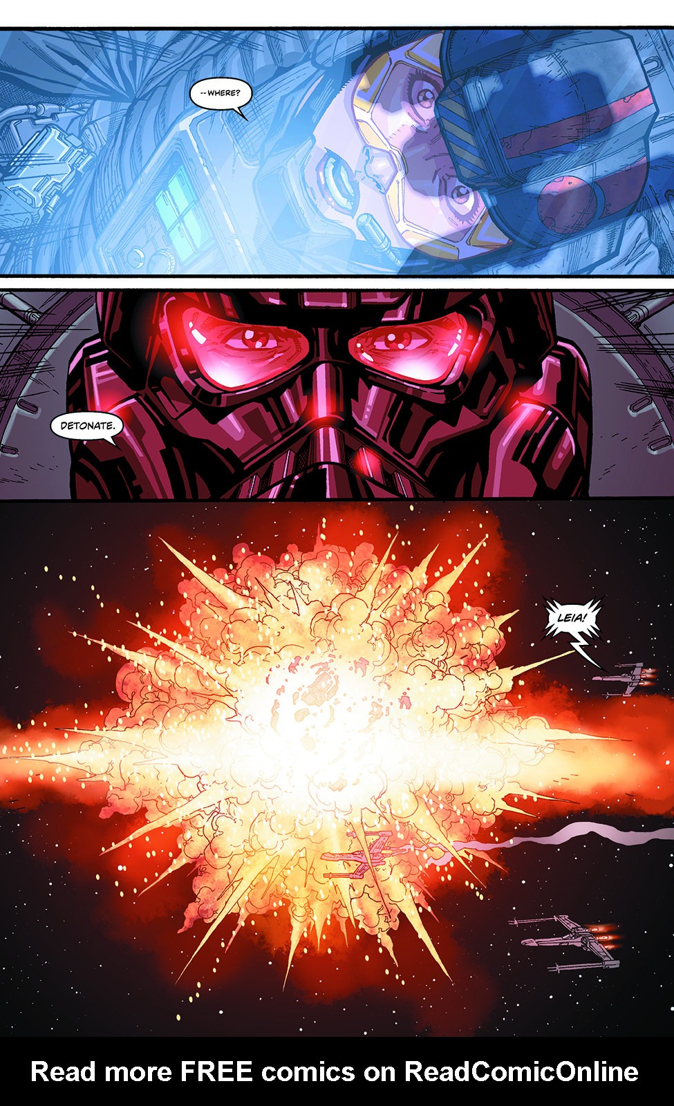 Star Wars (2013) issue 5 - Page 12