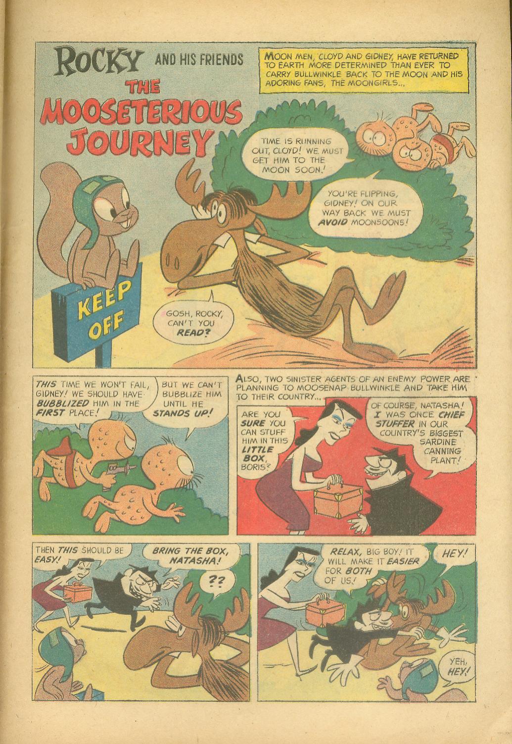 Read online Four Color Comics comic -  Issue #1128 - 27