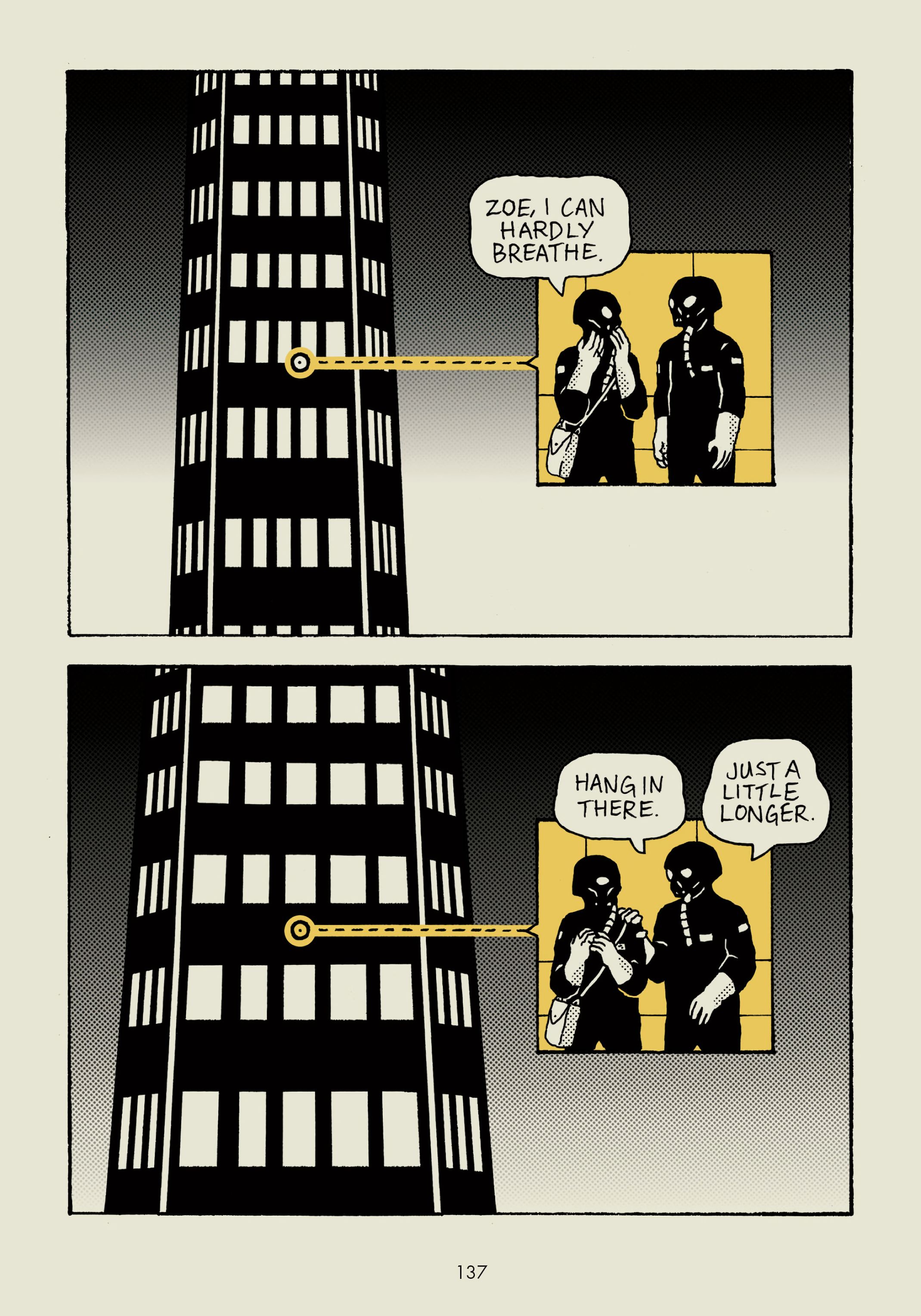 Read online Under-Earth comic -  Issue # TPB (Part 2) - 34