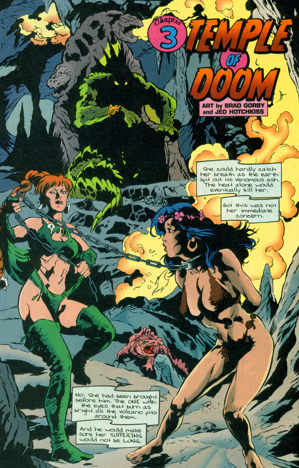 Read online Superboy (1994) comic -  Issue # _Annual 4 - 39