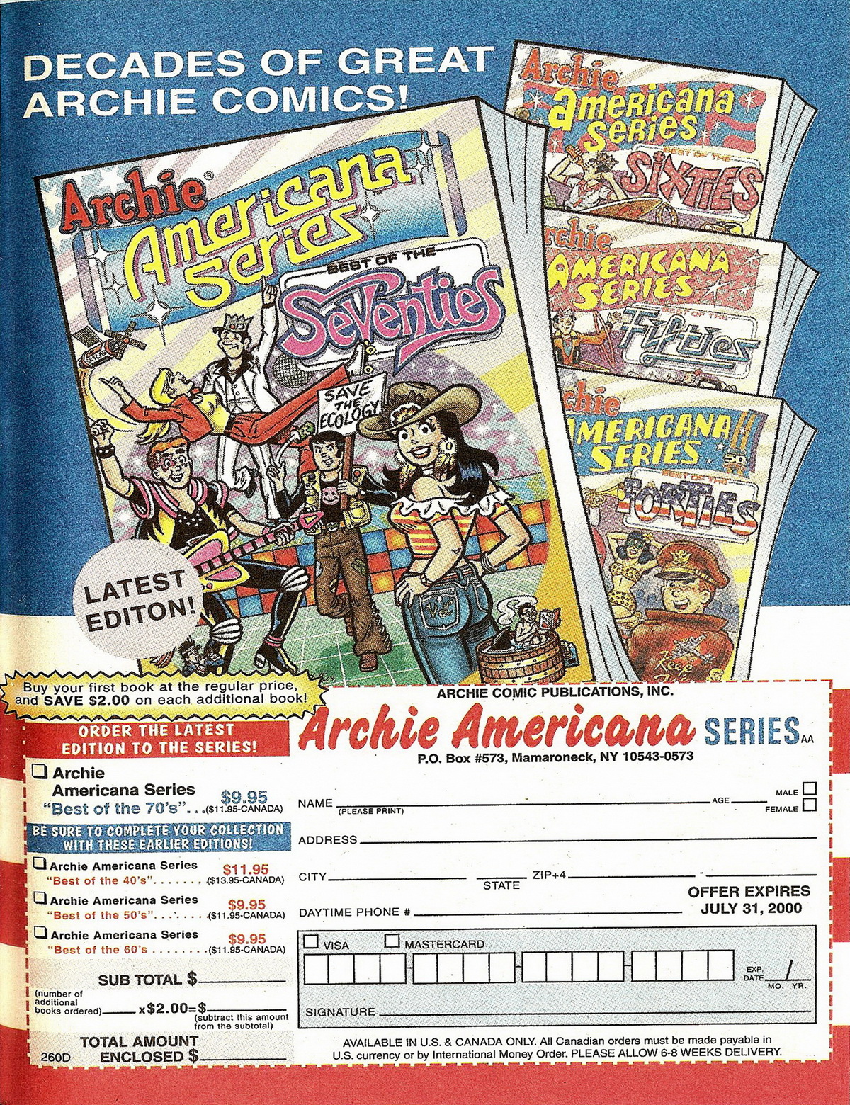 Read online Jughead's Double Digest Magazine comic -  Issue #68 - 105