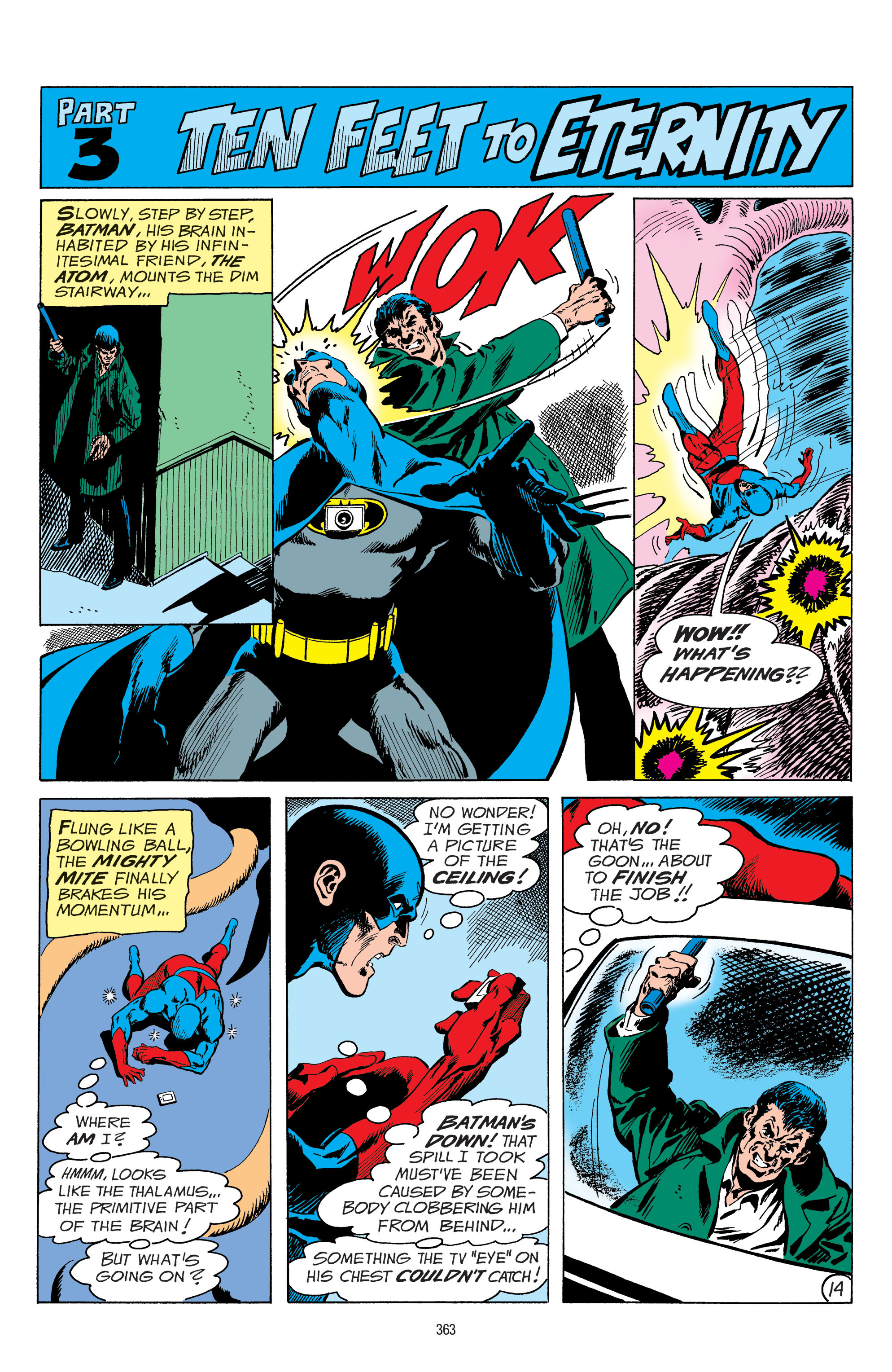 Read online Legends of the Dark Knight: Jim Aparo comic -  Issue # TPB 1 (Part 4) - 64