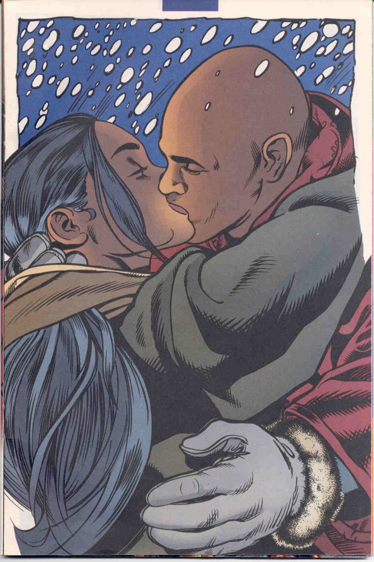 Read online Generation X comic -  Issue #67 - 21