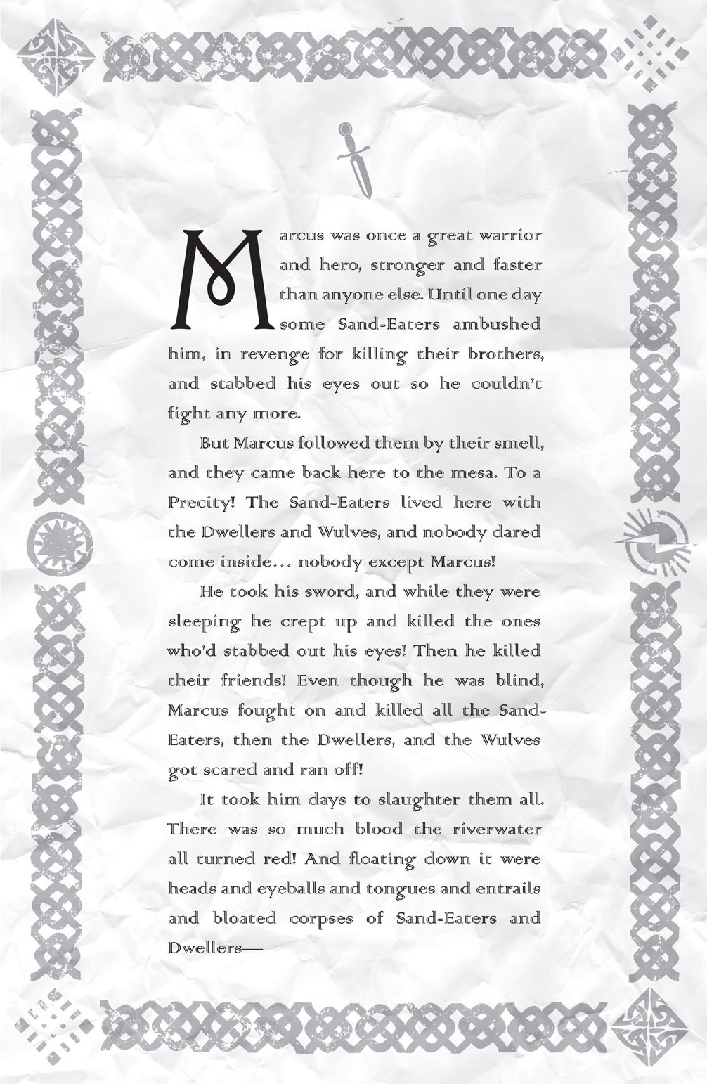 Read online Wasteland (2006) comic -  Issue #20 - 12