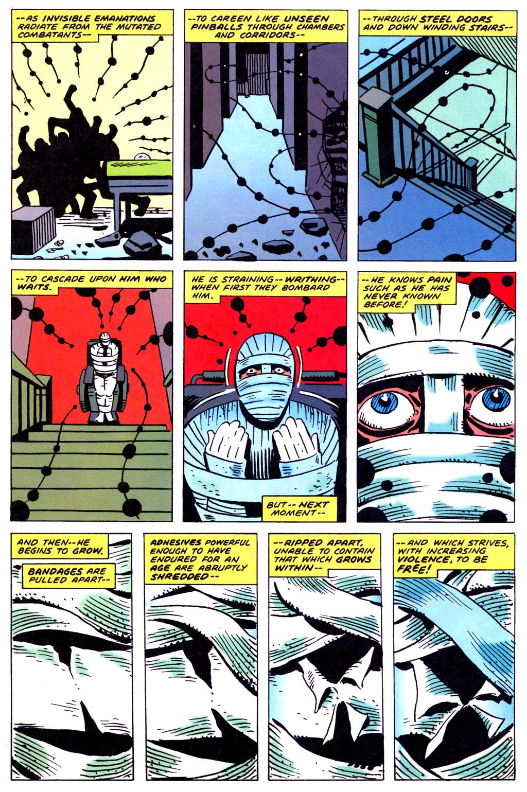 Read online Jack Kirby's Secret City Saga comic -  Issue #3 - 28