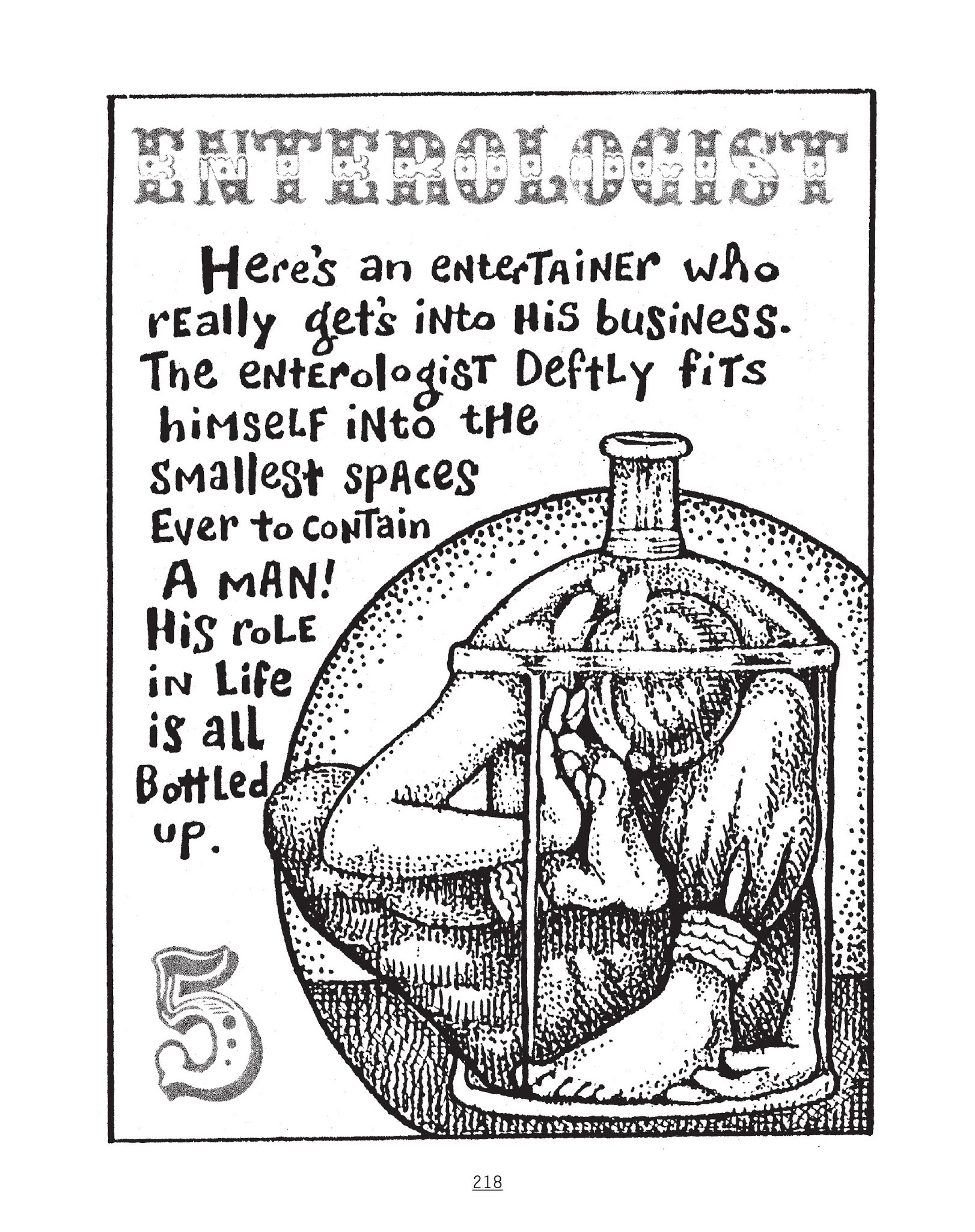 Read online Treasury of Mini Comics comic -  Issue # TPB 2 - 211