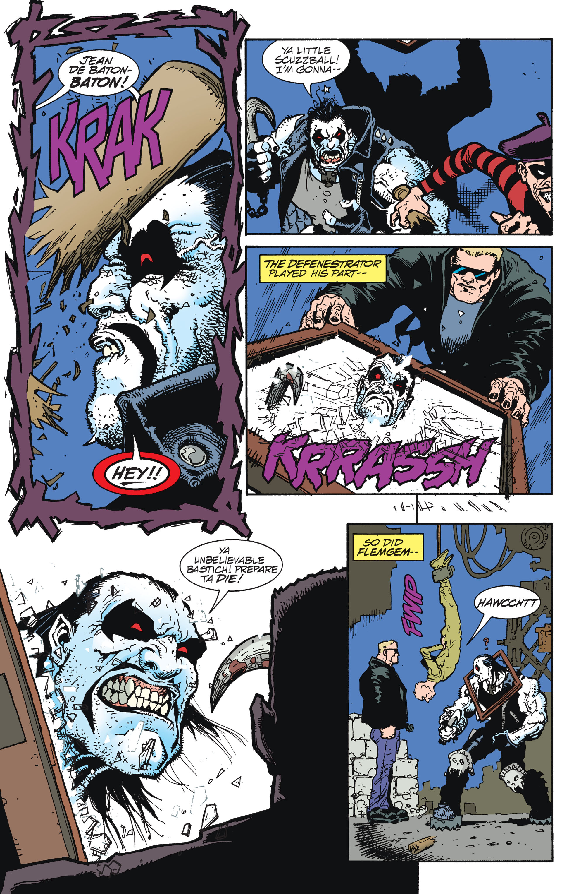 Read online Legends of the DC Universe: Doug Mahnke comic -  Issue # TPB (Part 1) - 59