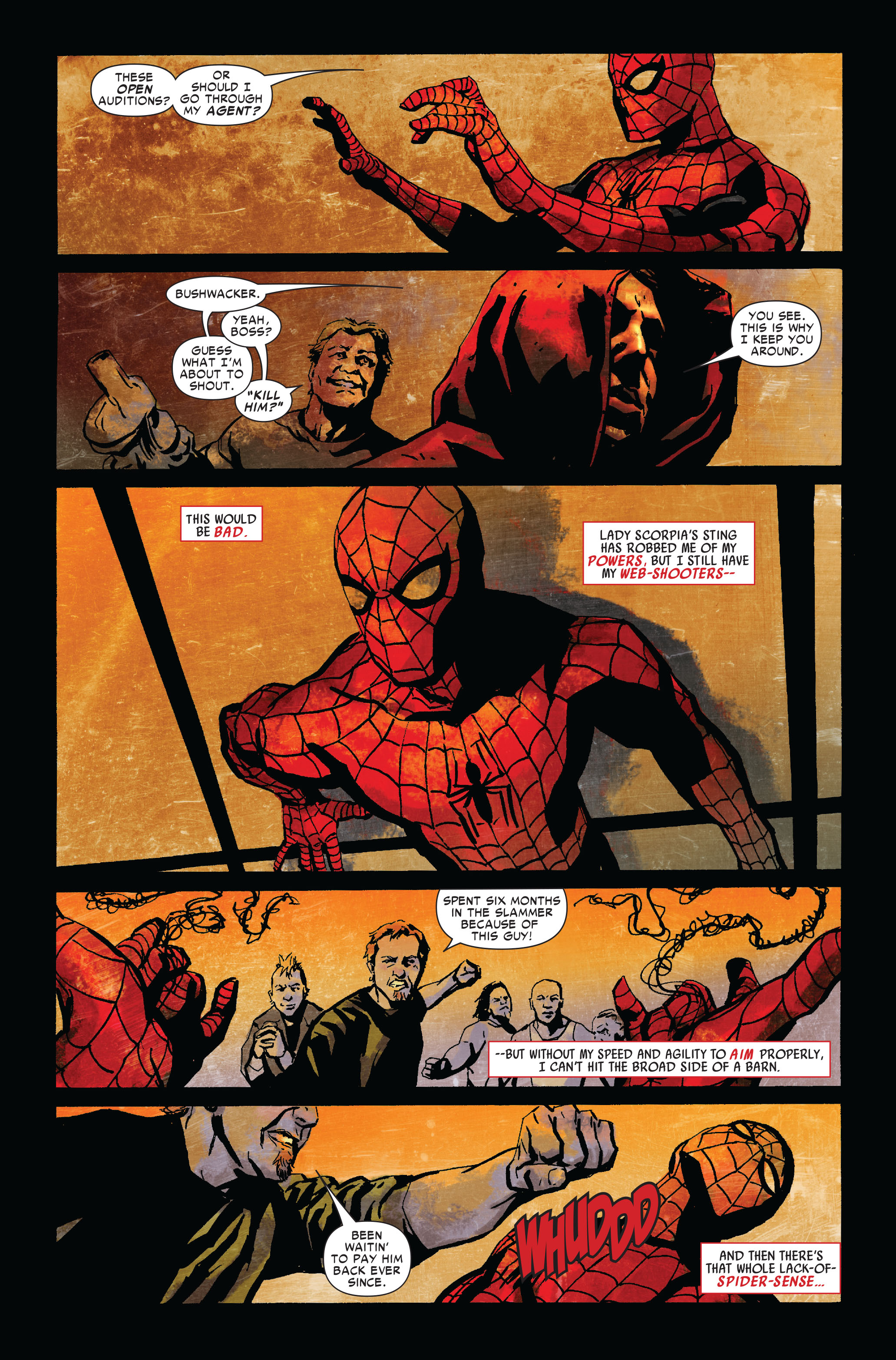Read online The Amazing Spider-Man (1963) comic -  Issue #626 - 12