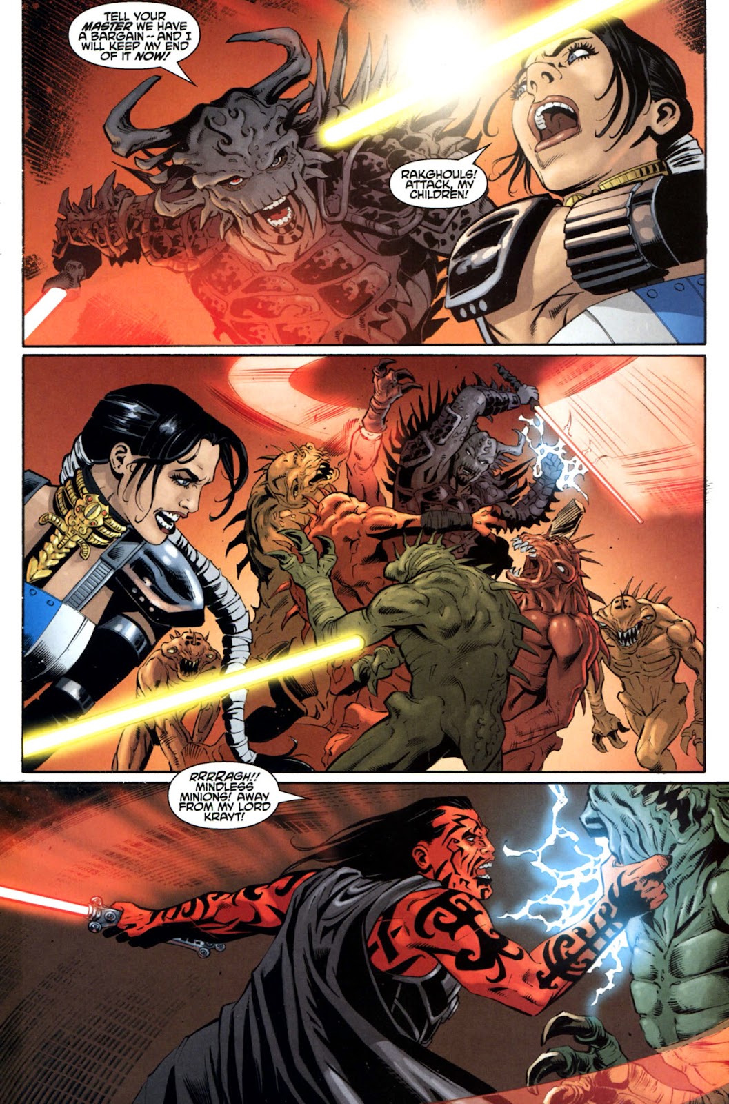 Star Wars Vector issue TPB - Page 244