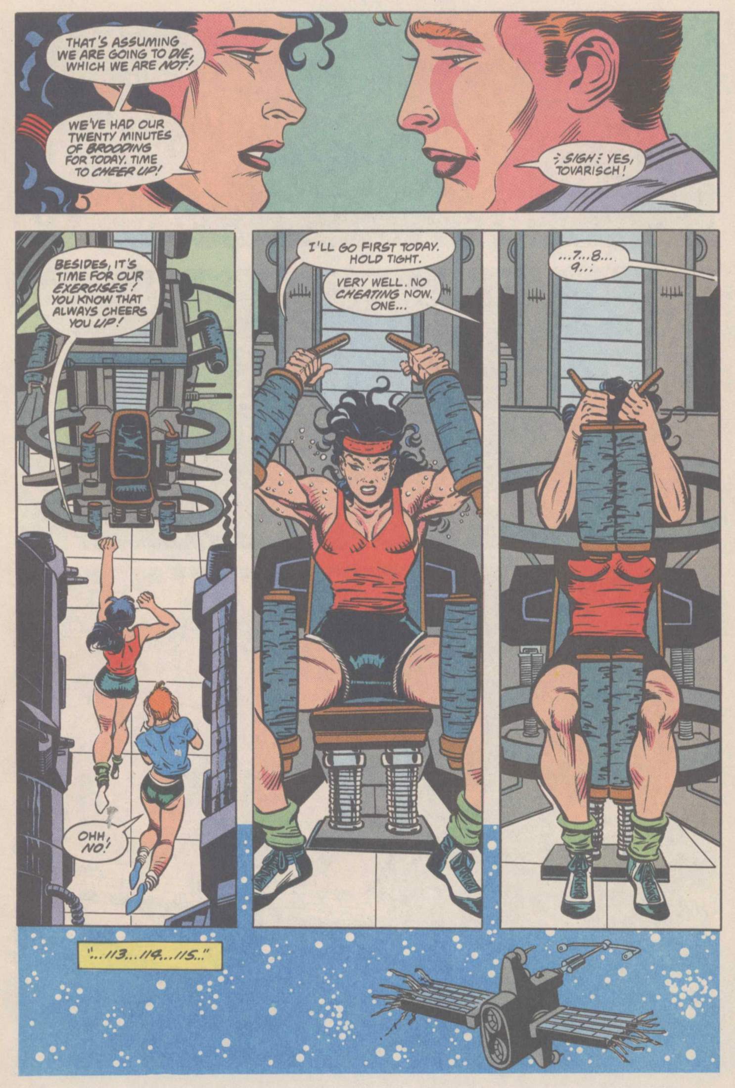 Wonder Woman (1987) 67 Page 24