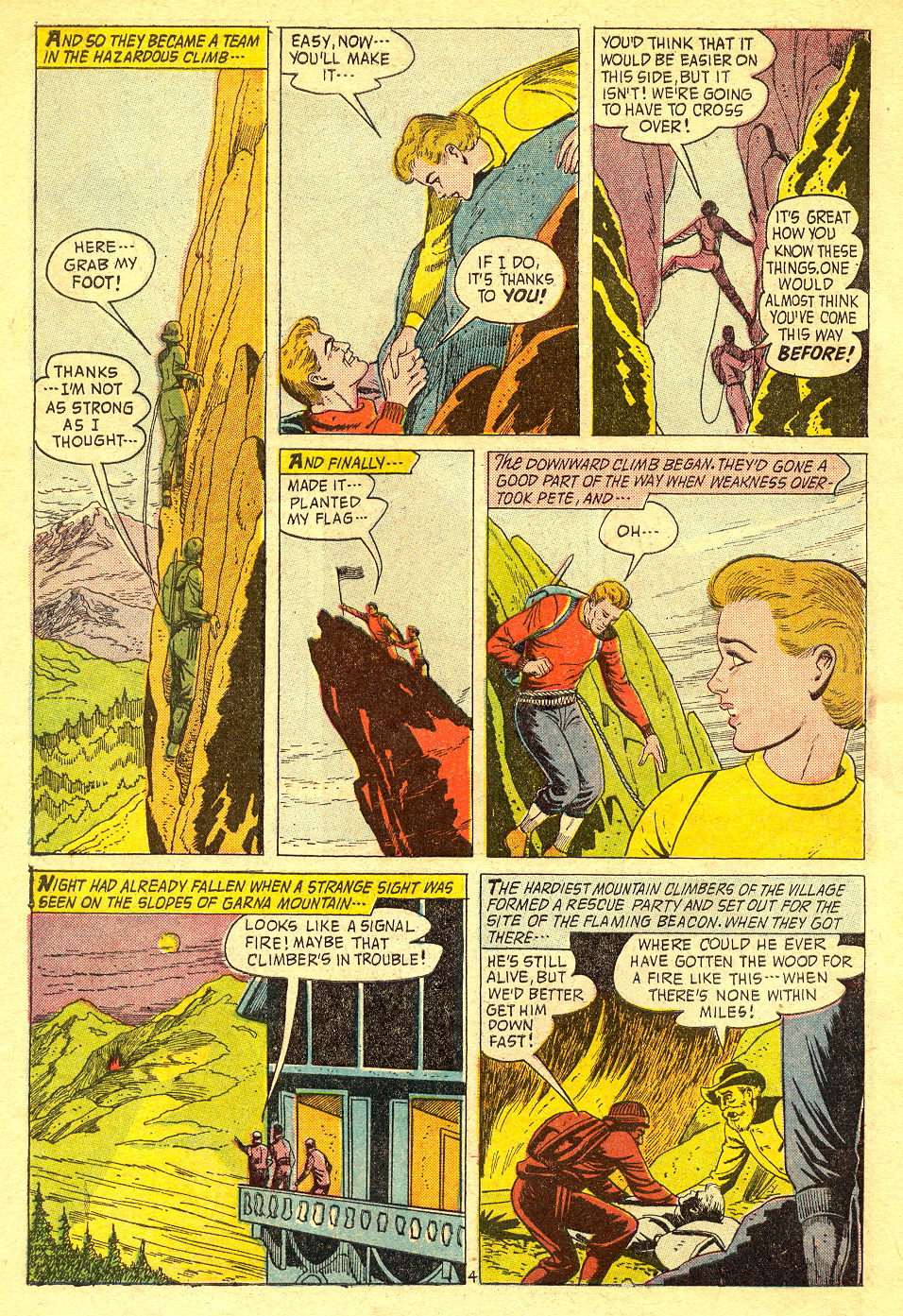 Read online Unknown Worlds comic -  Issue #11 - 32