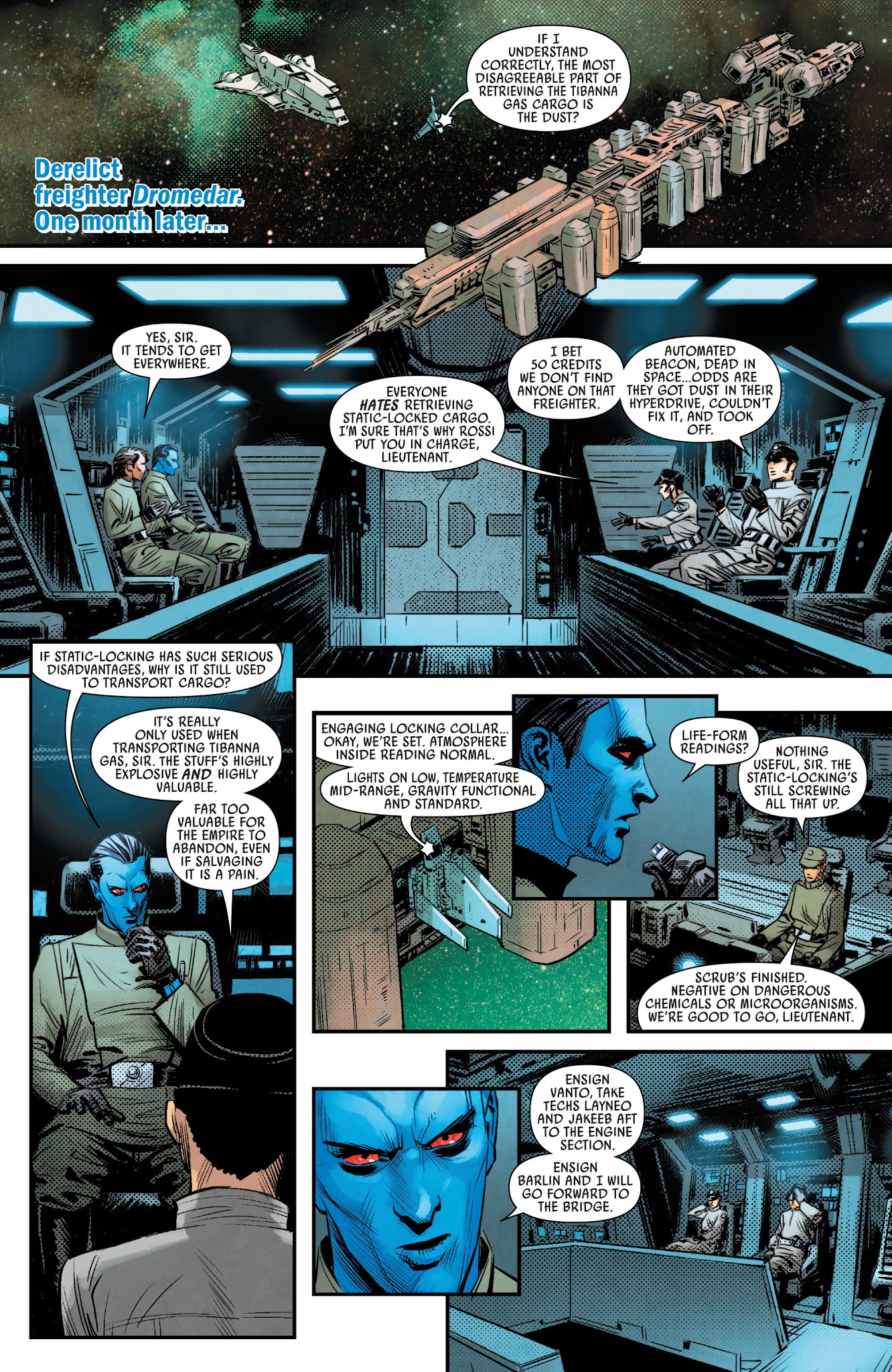 Read online Star Wars: Thrawn comic -  Issue #2 - 5
