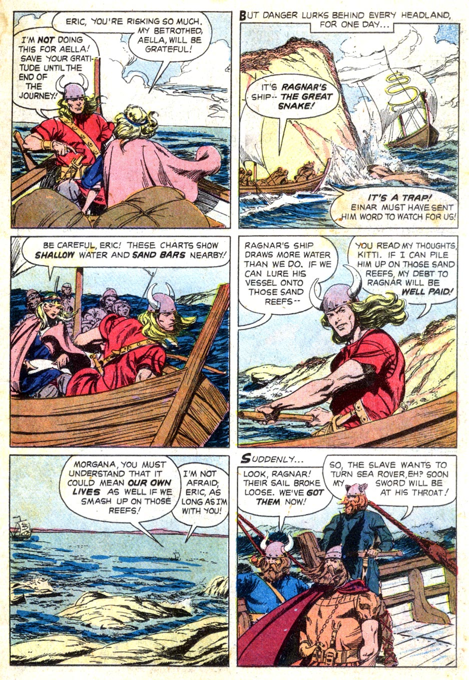 Read online Four Color Comics comic -  Issue #910 - 15