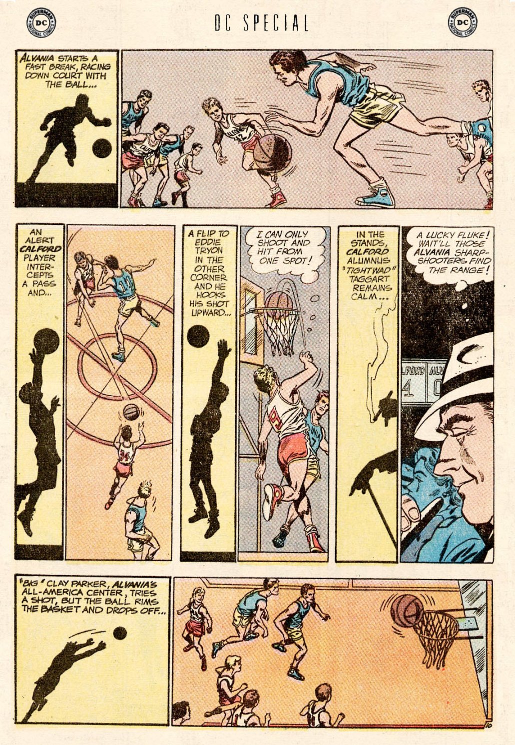Read online DC Special (1968) comic -  Issue #7 - 30