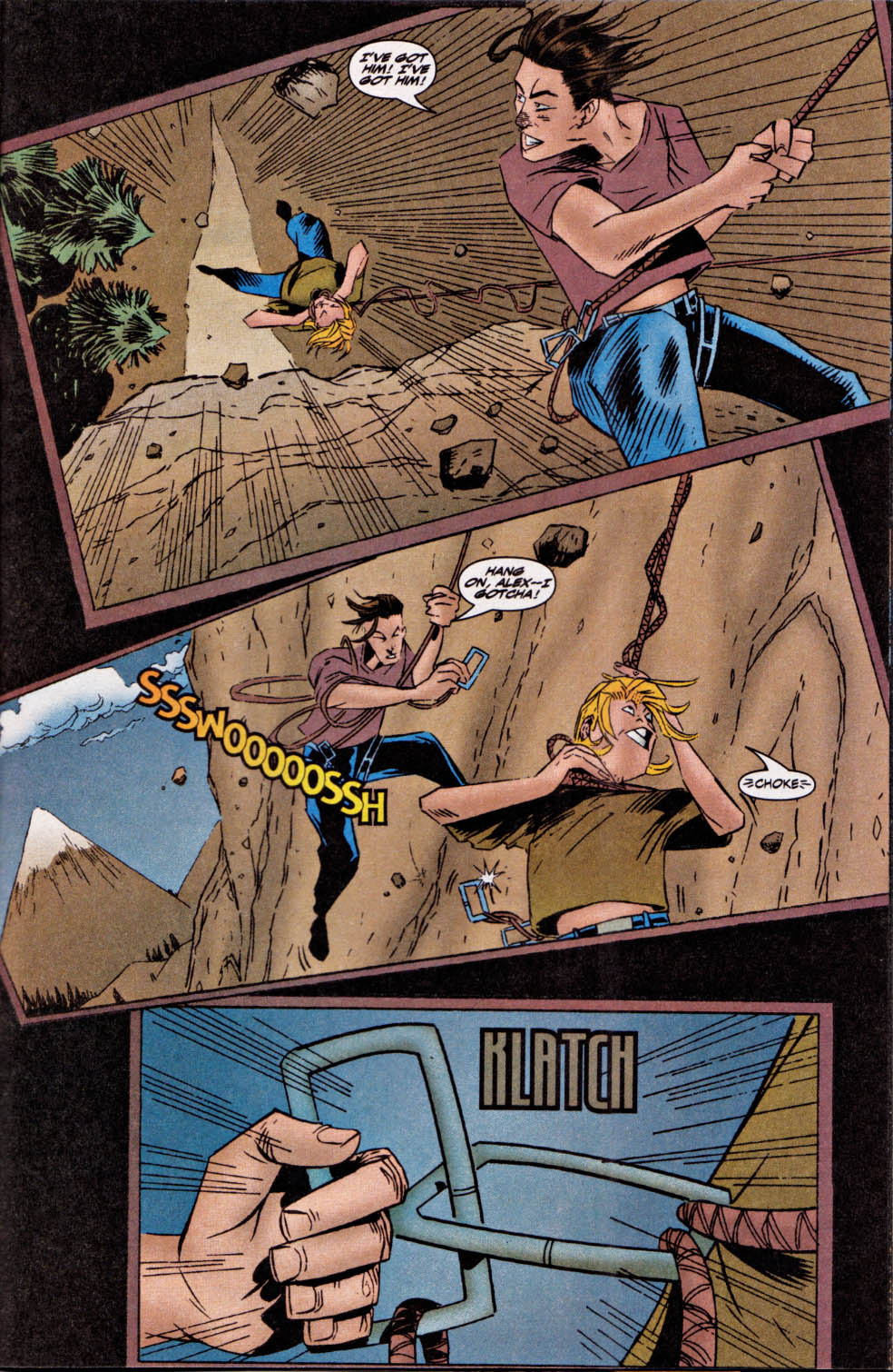 Read online What If...? (1989) comic -  Issue #90 - 17