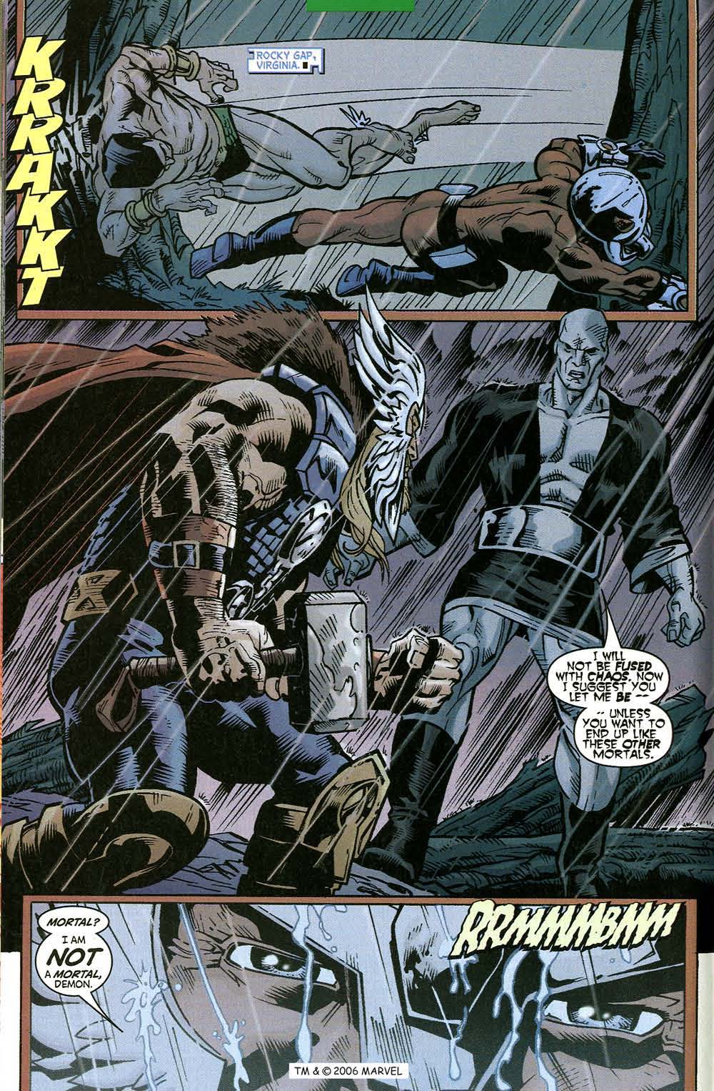 Read online The Avengers (1963) comic -  Issue #475 - 12