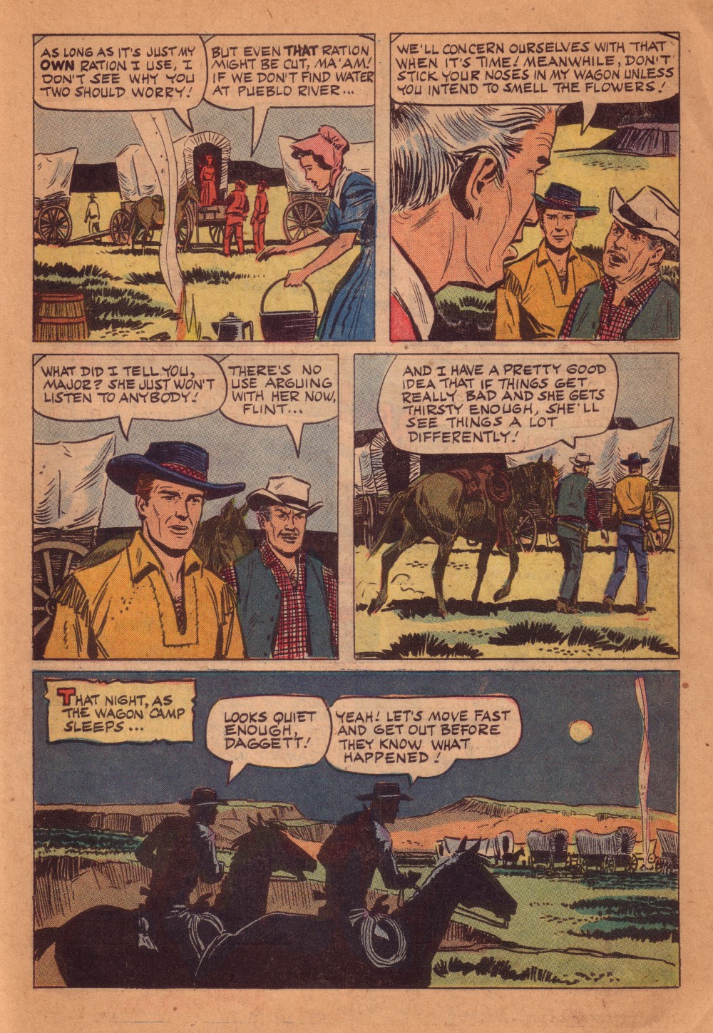 Read online Four Color Comics comic -  Issue #971 - 27