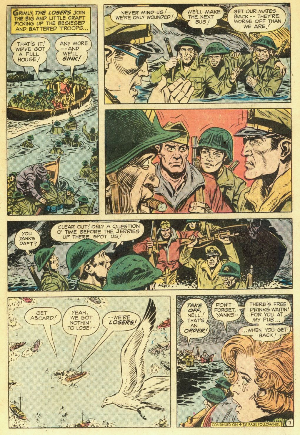 Read online Our Fighting Forces comic -  Issue #165 - 11