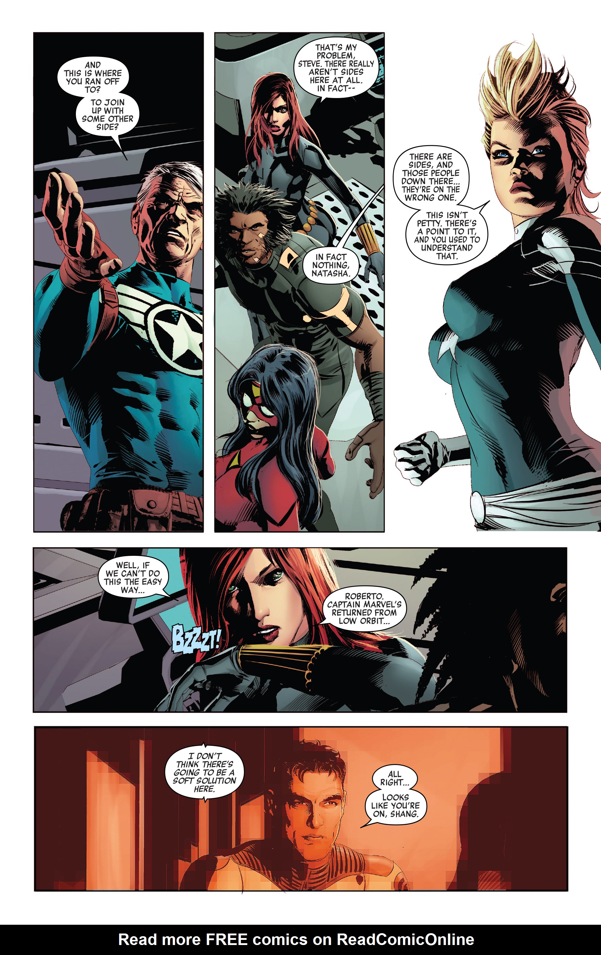 Read online Avengers by Jonathan Hickman Omnibus comic -  Issue # TPB 2 (Part 8) - 98
