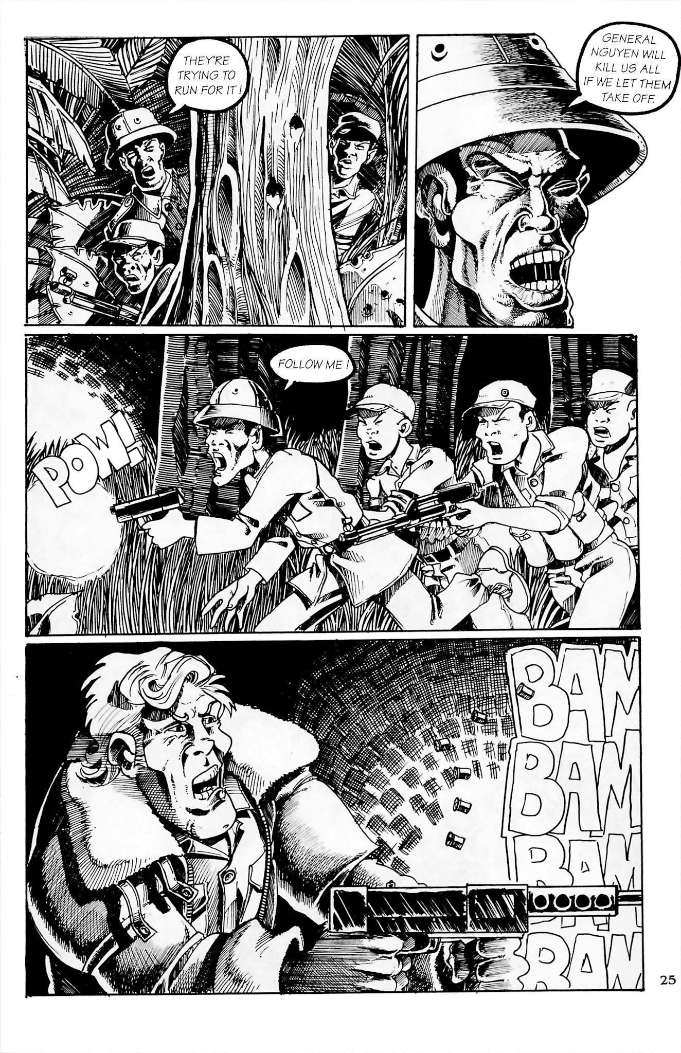 Read online China Sea (1991) comic -  Issue #1 - 27