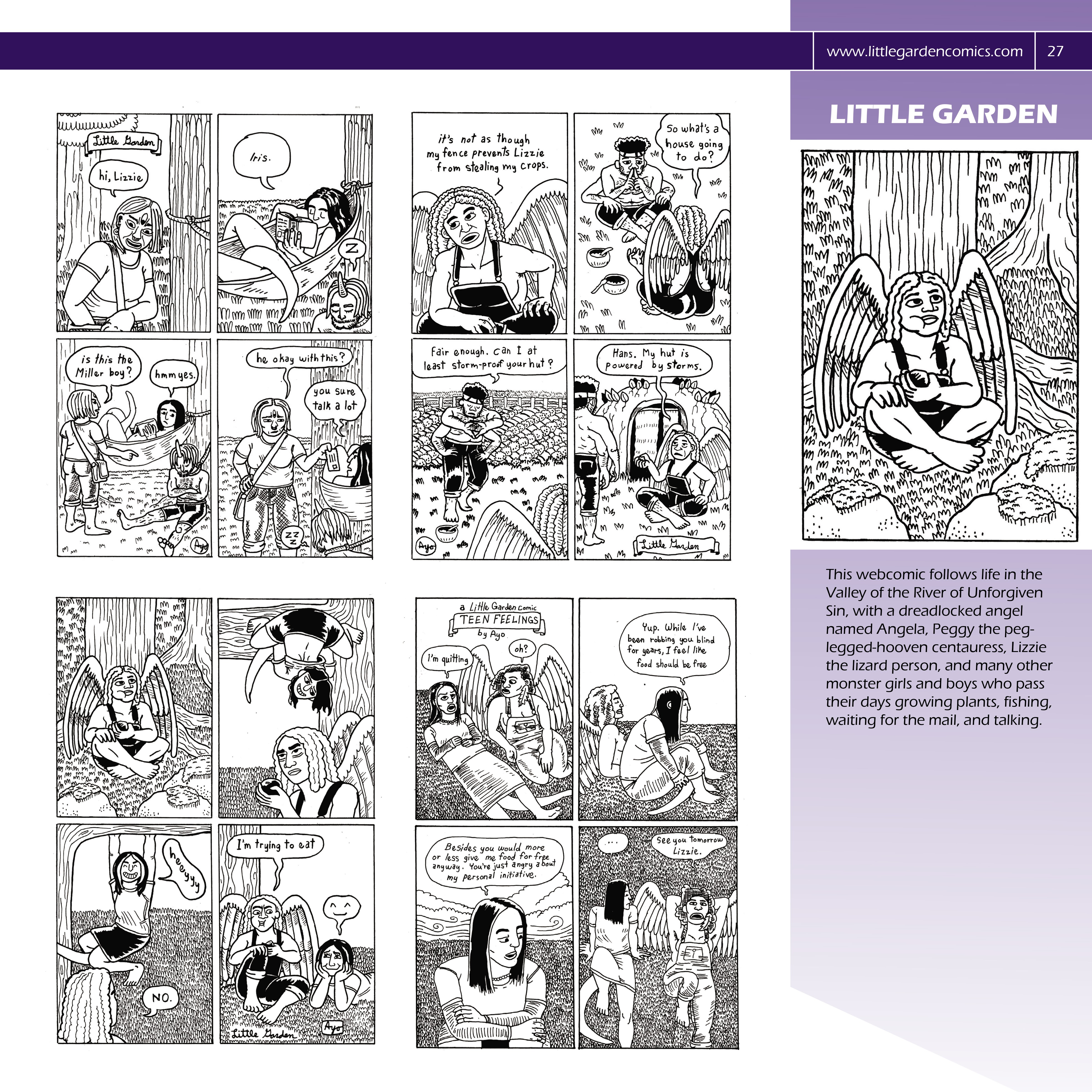 Read online Black Comix Returns comic -  Issue # TPB (Part 1) - 28